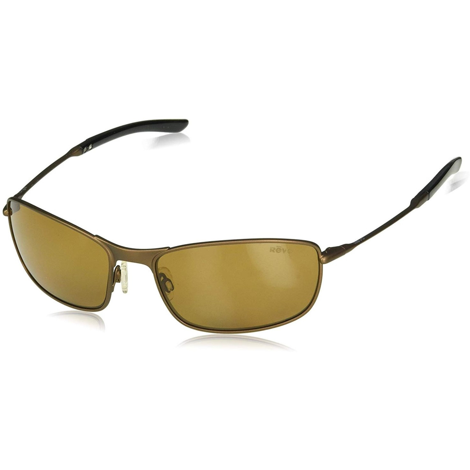 عینک آفتابی مردانه روو مدل Revo Re 3090 Brown Bronze عینک آفتابی مردانه روو مدل Revo Re 3090 Brown Bronze