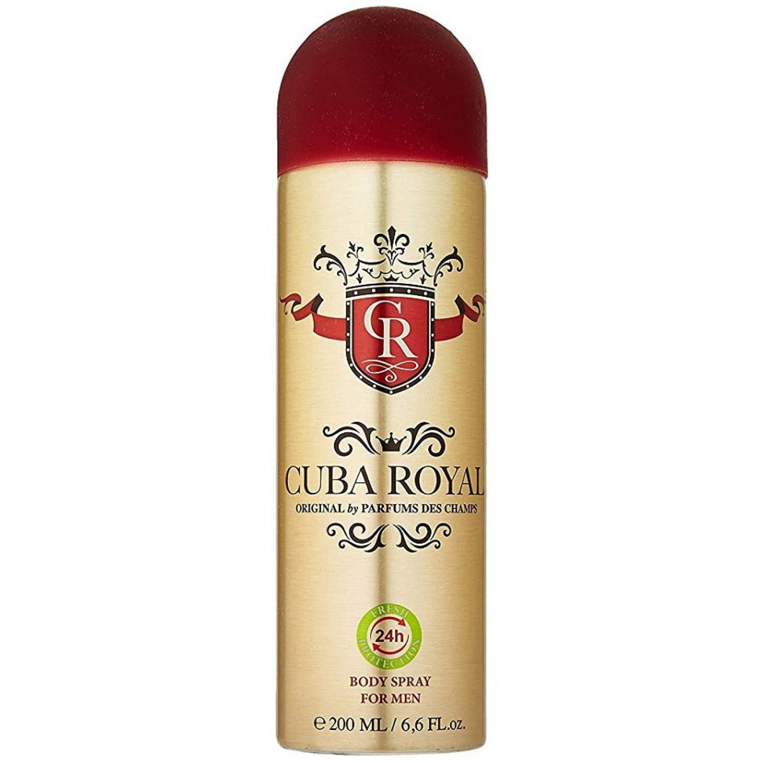 اسپری دئودورانت مردانه کوبا مدل رویال CUBA Royal