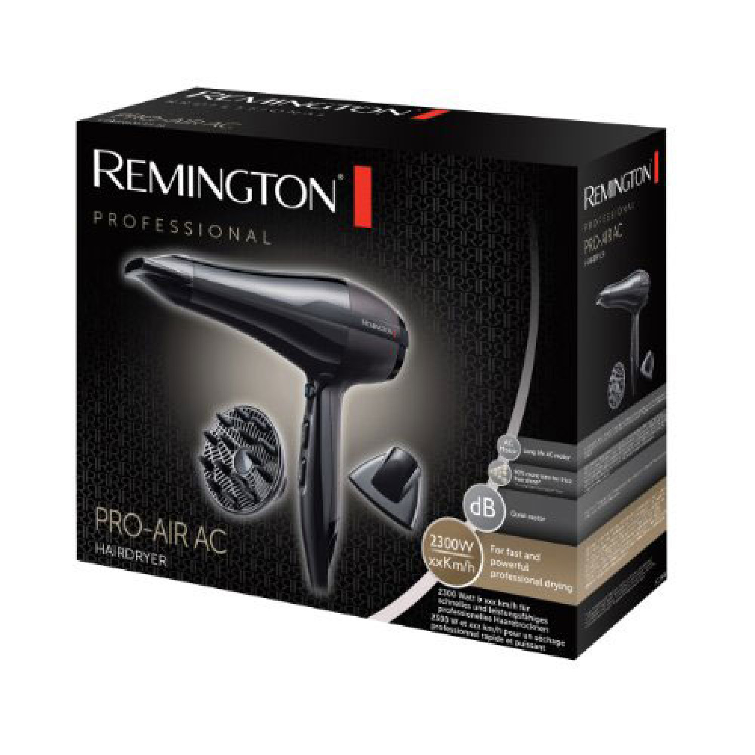 سشوار رمینگتون مدل Remington AC5999 سشوار رمینگتون مدل Remington AC5999