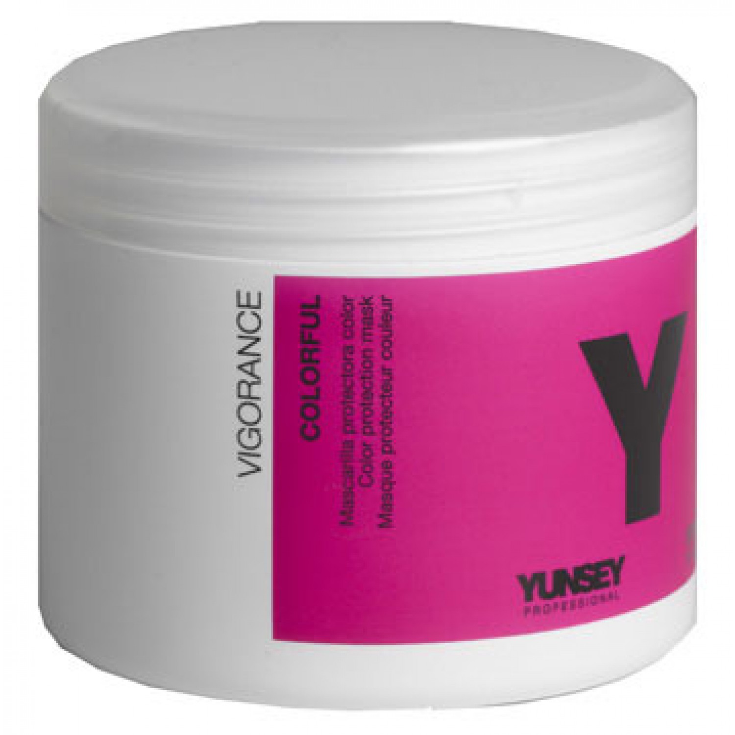 ماسک محافظت کننده موهای رنگ شده یانسی Yunsey Colour Protection Mask