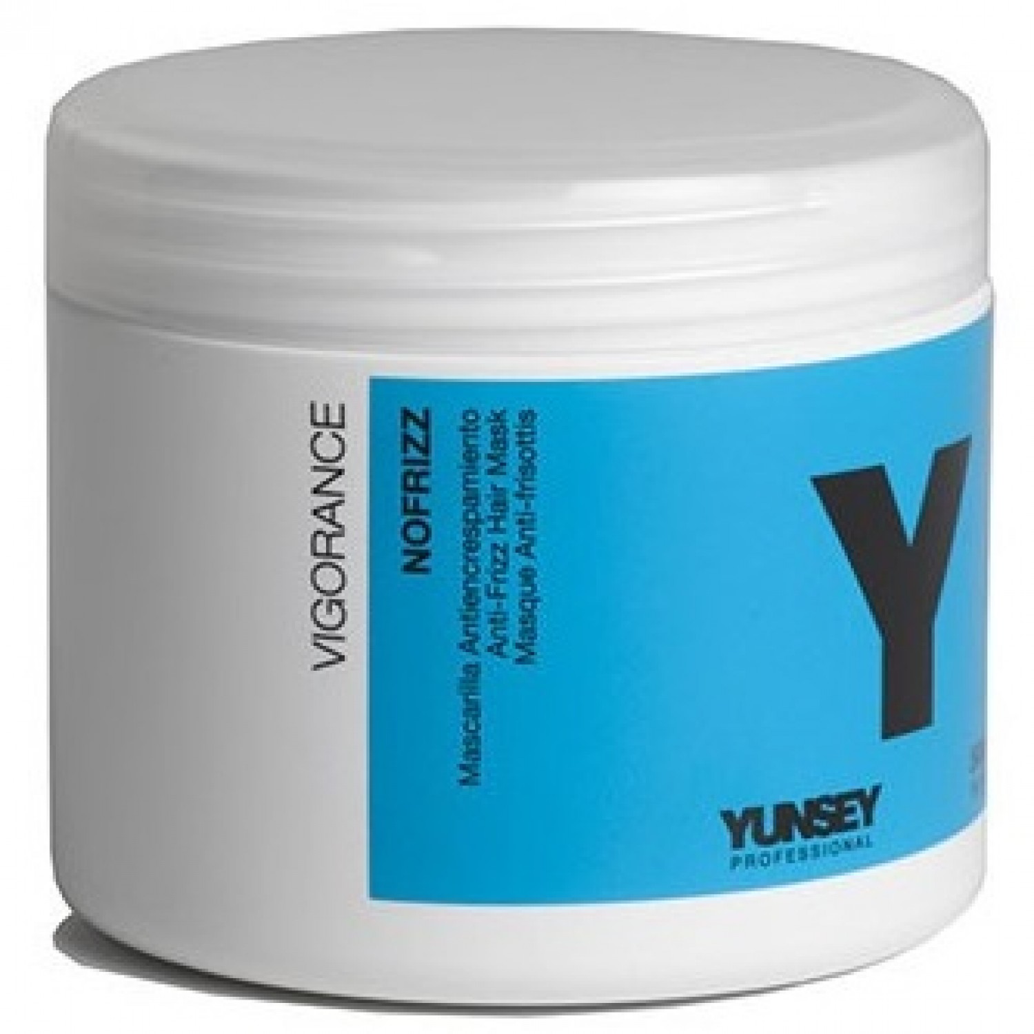 ماسک ضد وز مو یانسی 500 میل - Yunsey Anti-Frizz Mask