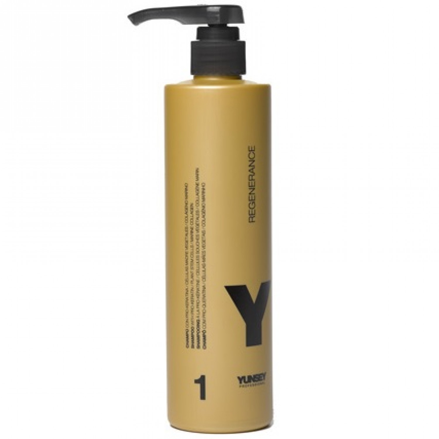 شامپو کلاژن احیا کننده یانسی 500 میل Yunsey regenerance shampoo