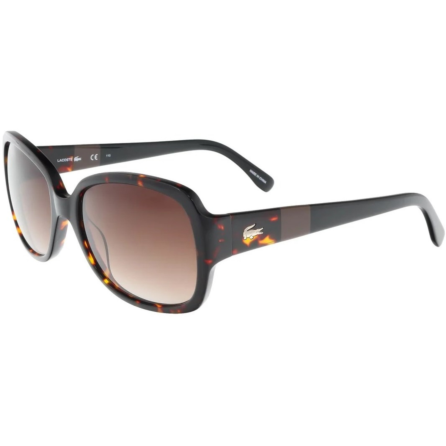 عینک آفتابی زنانه لاگوست مدل Lacoste L783S 214 عینک آفتابی زنانه لاگوست مدل Lacoste L783S 214