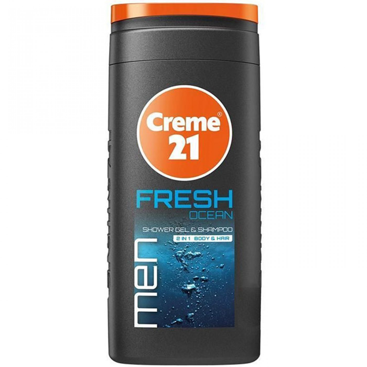 شامپو سر و بدن مردانه 2 در 1 کرم 21 - فرش اوشن - Creme 21 Shampoo