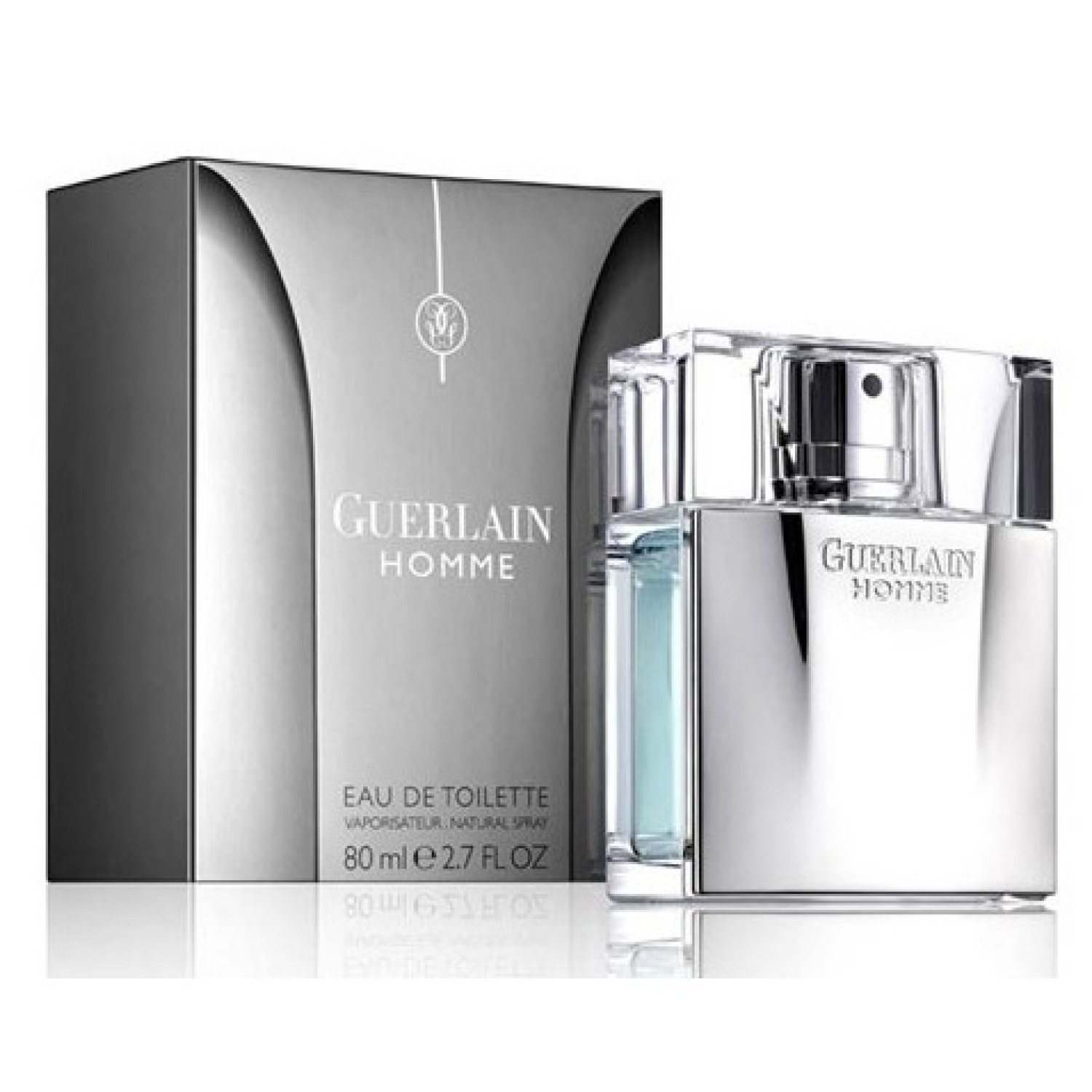 عطر مردانه GUERLAIN HOMME 80ml