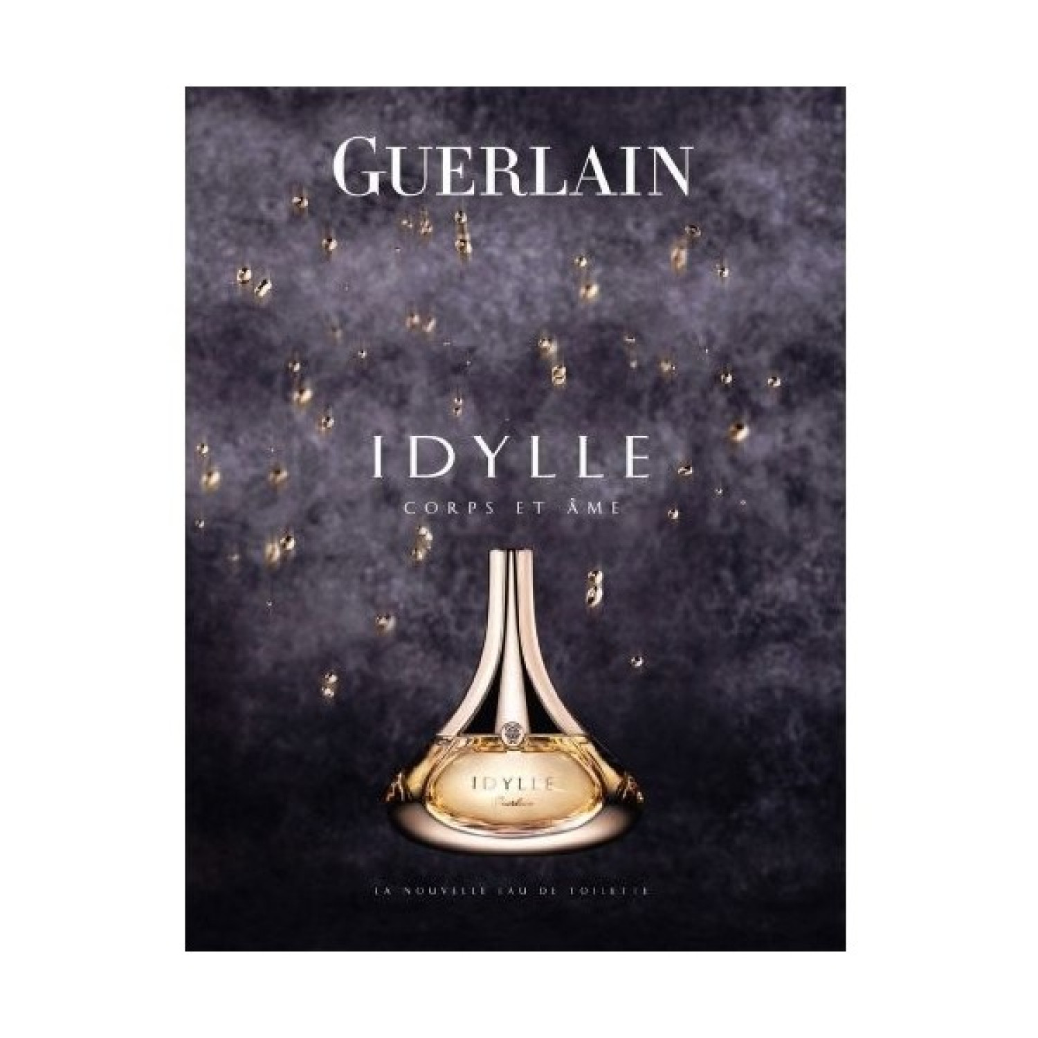 عطر زنانه ادو پرفیوم Guerlain Idylle 100ml