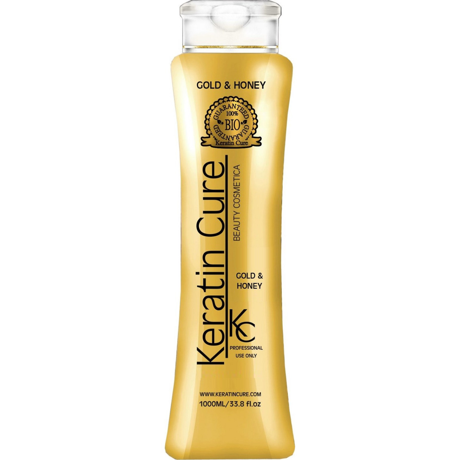 مایع کراتین طلا و عسل کراتین کیور Keratin Cure Gold And Honey حجم 1000 میلی لیتر مایع کراتین طلا و عسل کراتین کیور Keratin Cure Gold And Honey حجم 1000 میلی لیتر