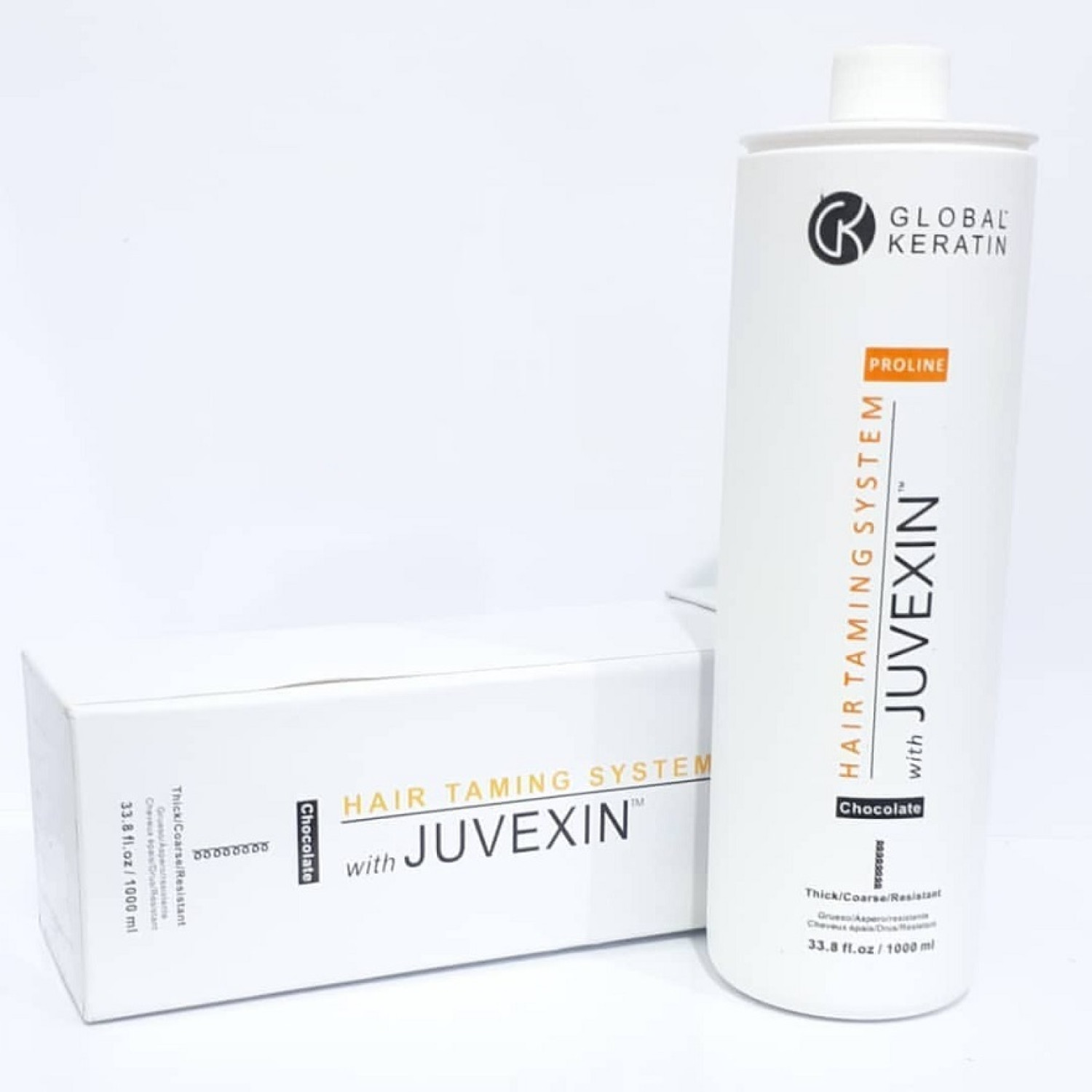 مایع کراتین مو گلوبال کراتین مدل جاوکسین Global Keratin Juvexin حجم 1 لیتر