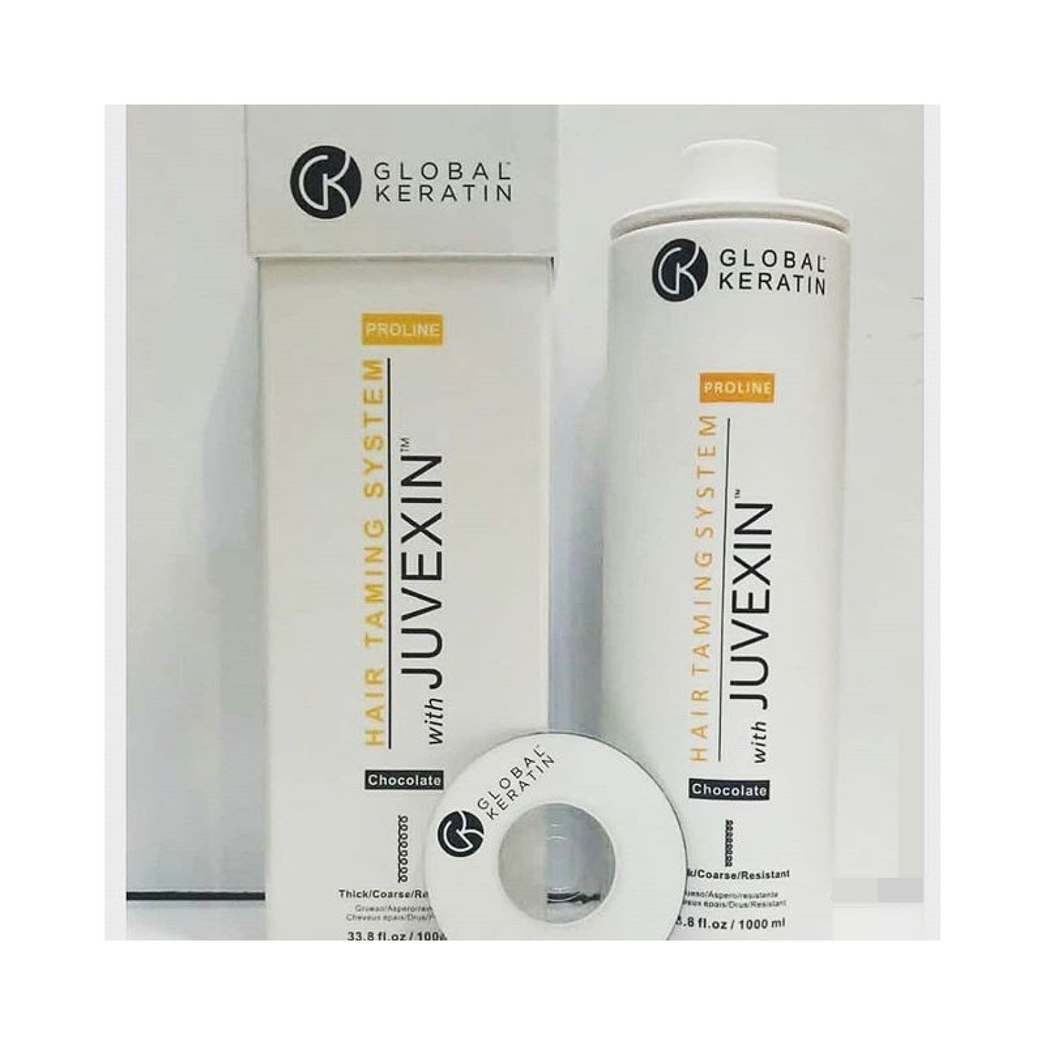مایع کراتین مو گلوبال کراتین مدل جاوکسین Global Keratin Juvexin حجم 1 لیتر