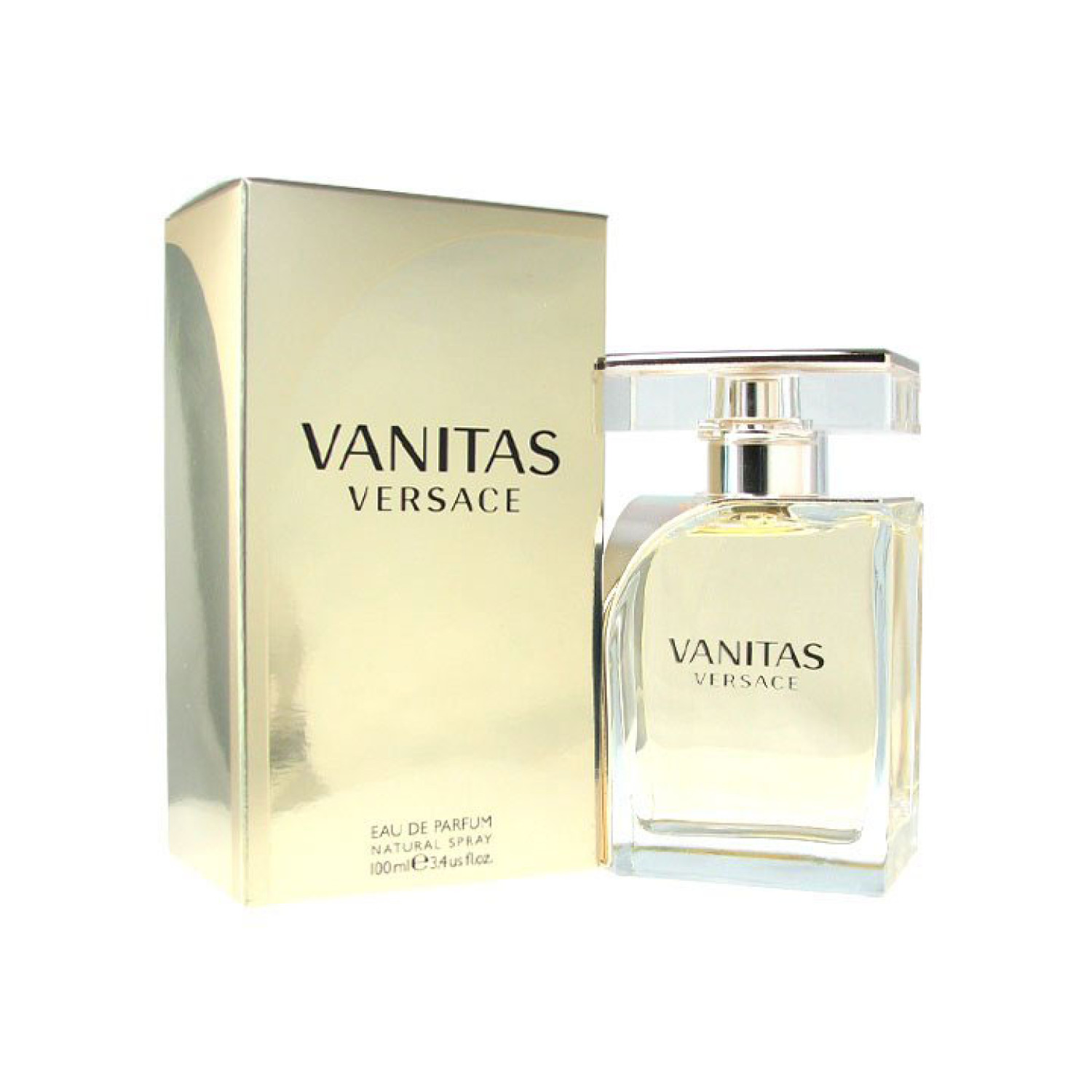 عطر زنانه ورساچه ونیتاس Versace Vanitas