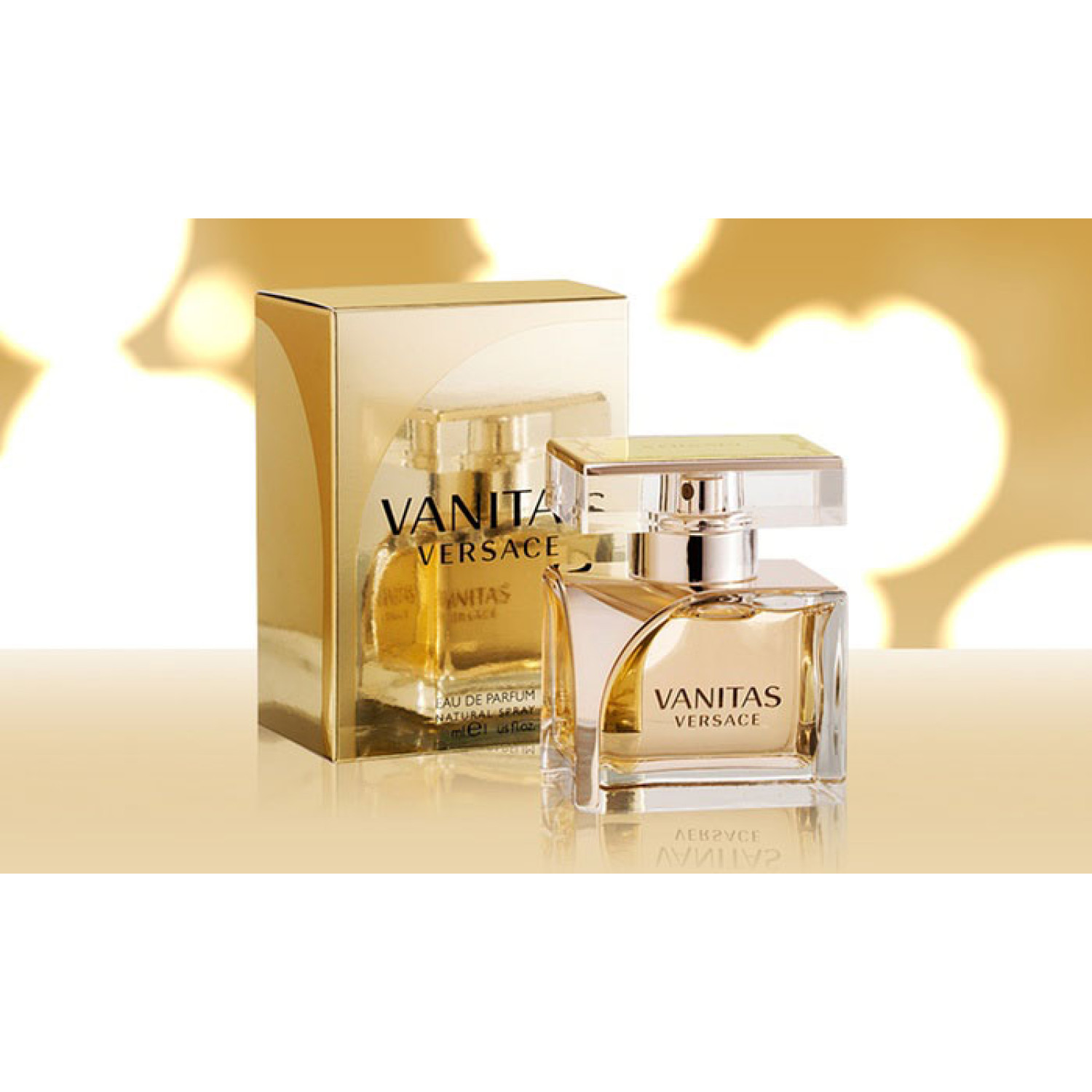 عطر زنانه ورساچه ونیتاس Versace Vanitas