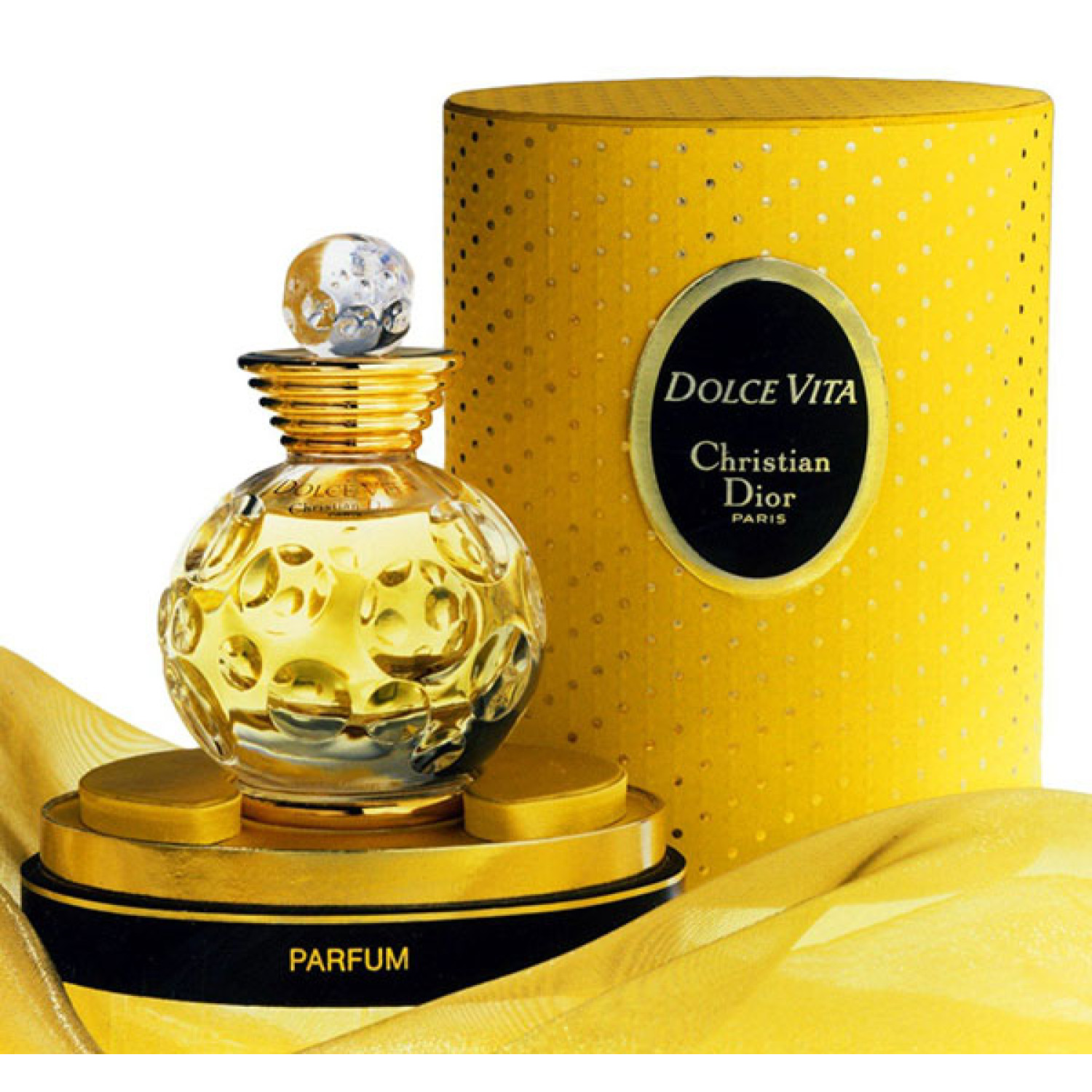 عطر زنانه دیور دولچه ویتا Dior Dolce Vita حجم 100 میلی لیتر