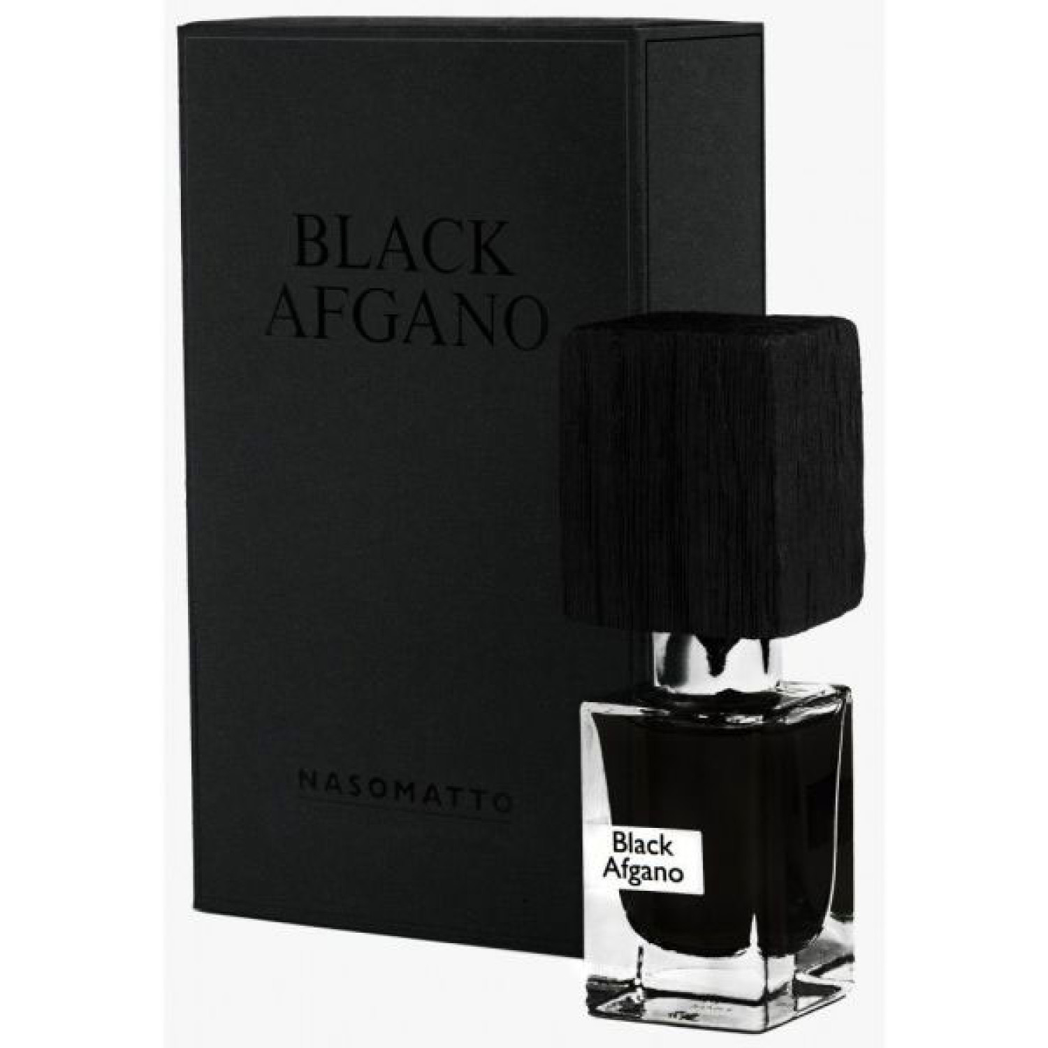 عطر ناسوماتو بلک افغانو Nasomatto Black Afgano حجم 30 میلی لیتر