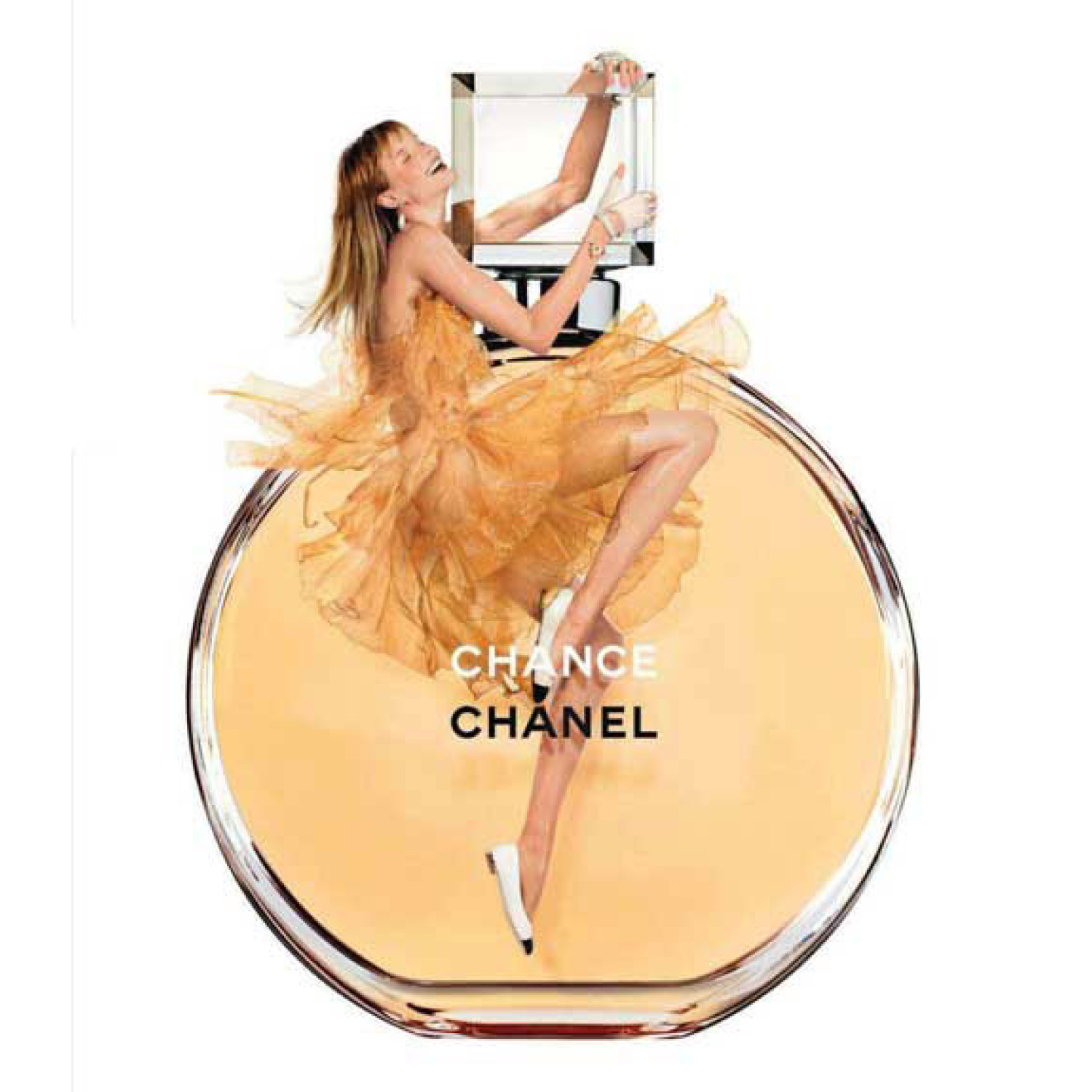 عطر زنانه شانل چنس پرفیوم Chanel Chance Parfum