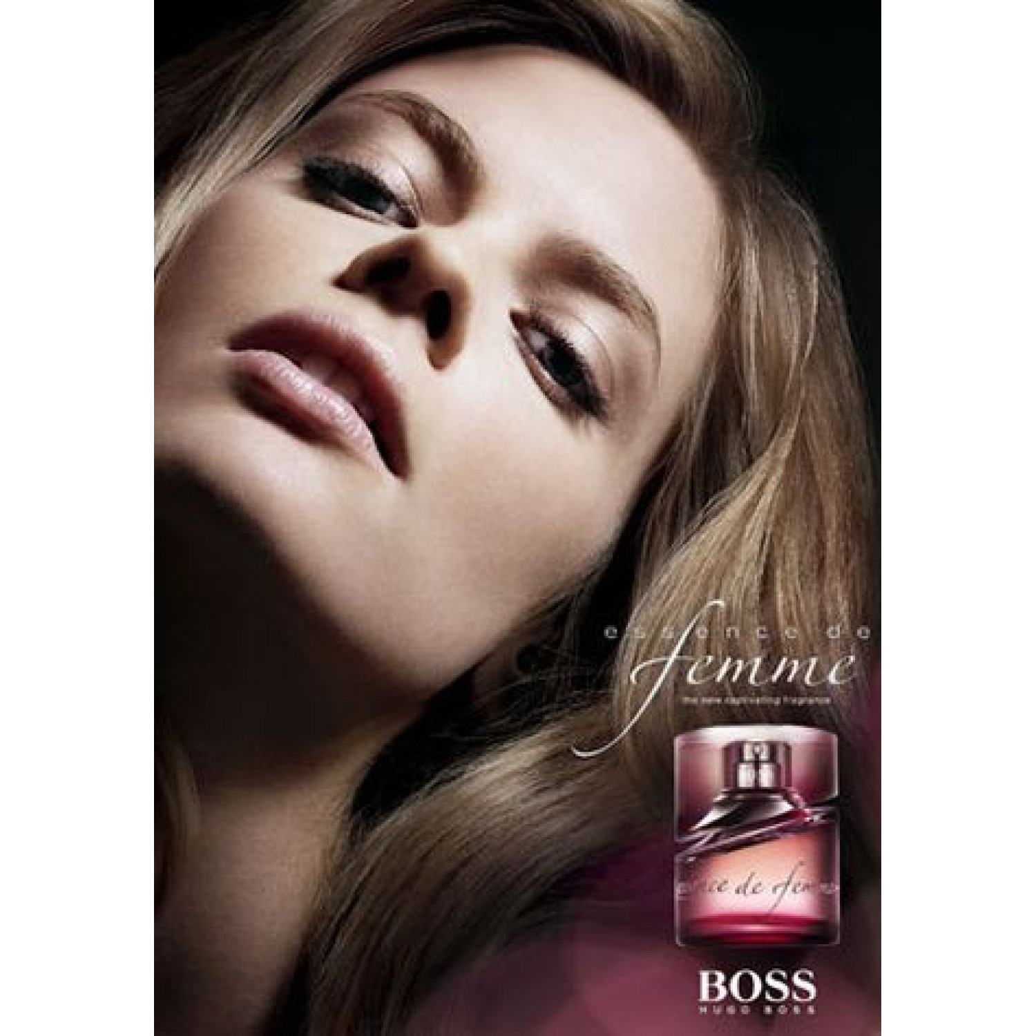 عطر زنانه هوگو بوس فمه Hugo Boss Femme