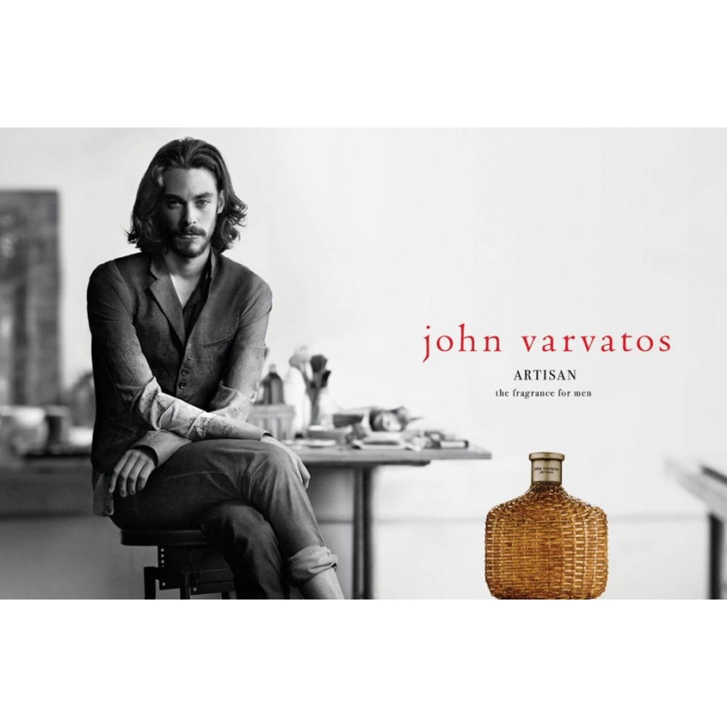 عطر مردانه جان وارواتوس آرتیسان John Varvatos Artisan