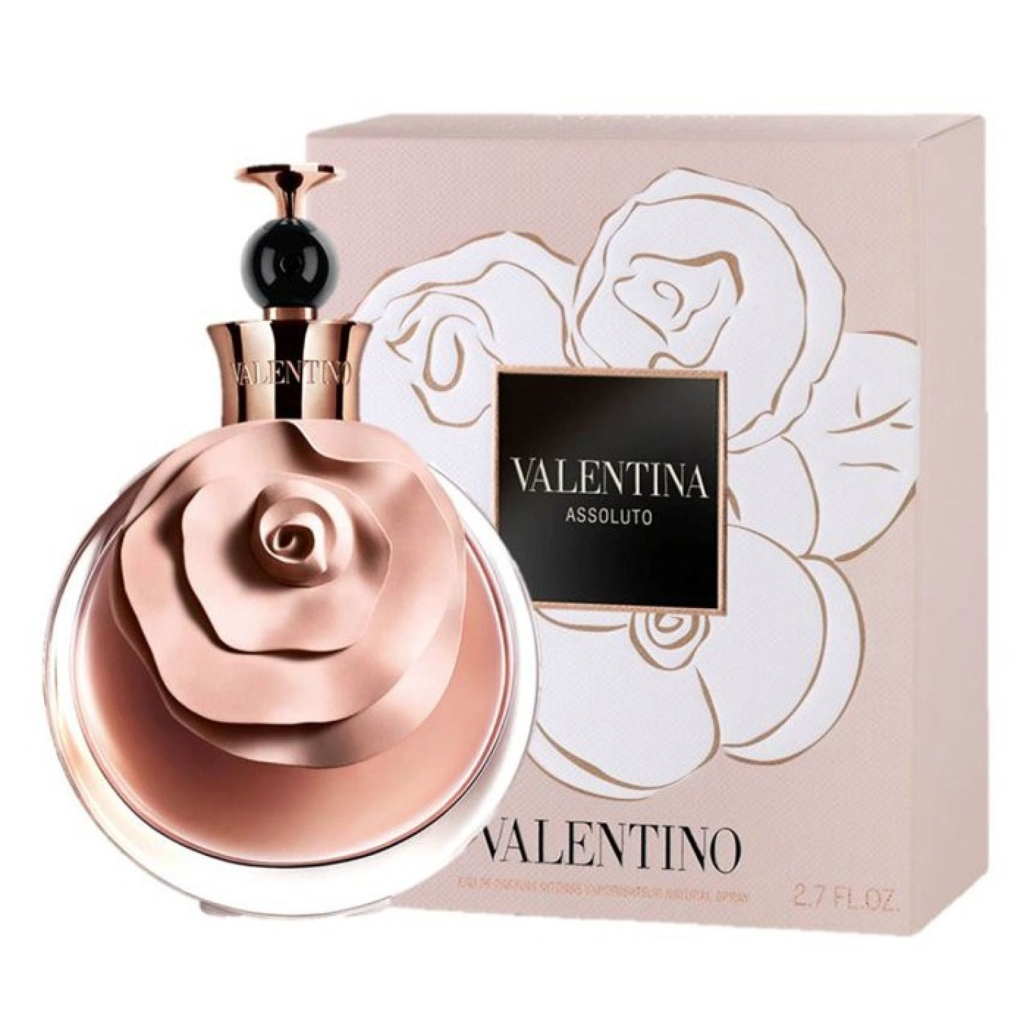 عطر زنانه والنتینو والنتینا اوسولوتو Valentino Valentina Assoluto