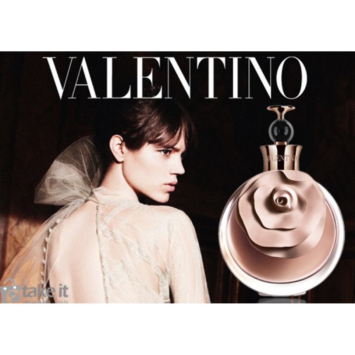 عطر زنانه والنتینو والنتینا اوسولوتو Valentino Valentina Assoluto