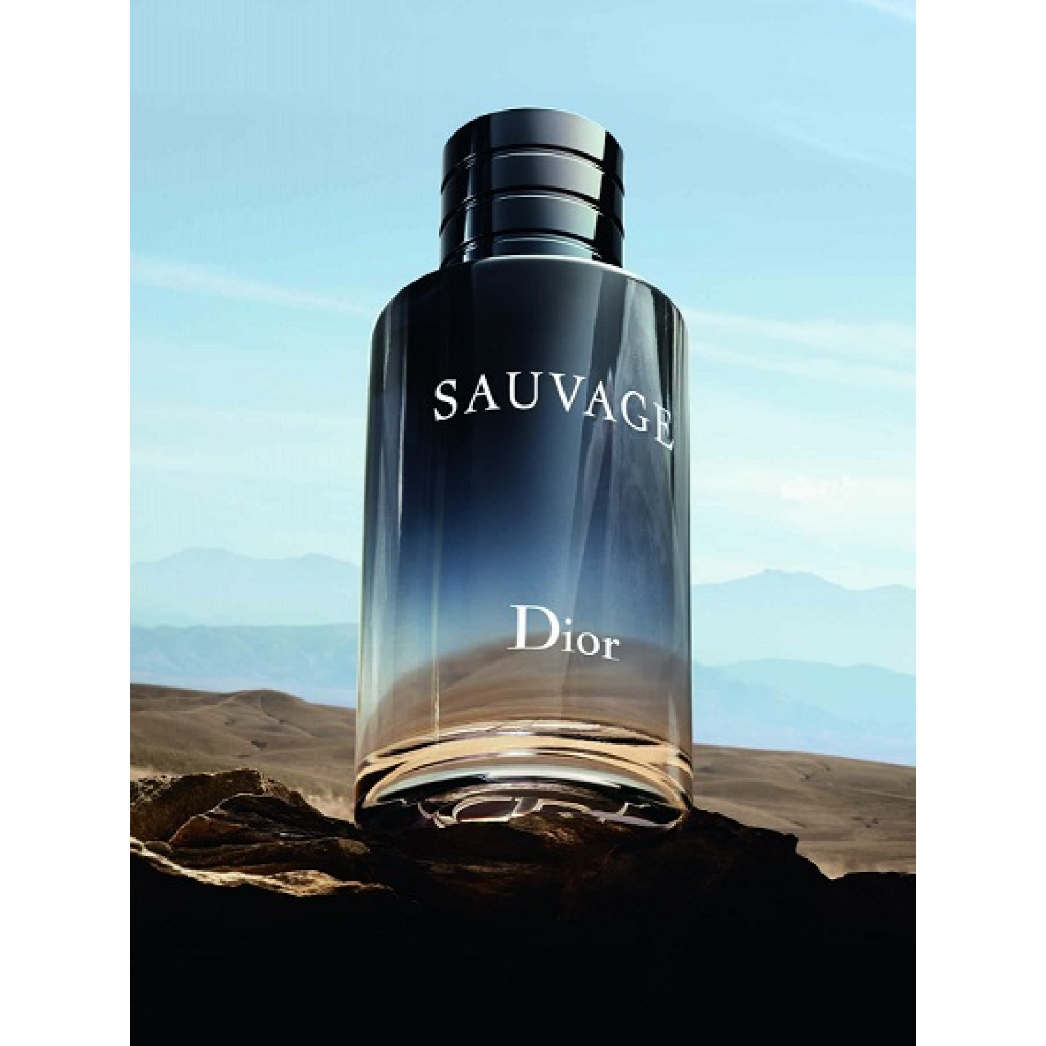 عطر مردانه دیور ساوج Dior Sauvage حجم 100 میلی لیتر