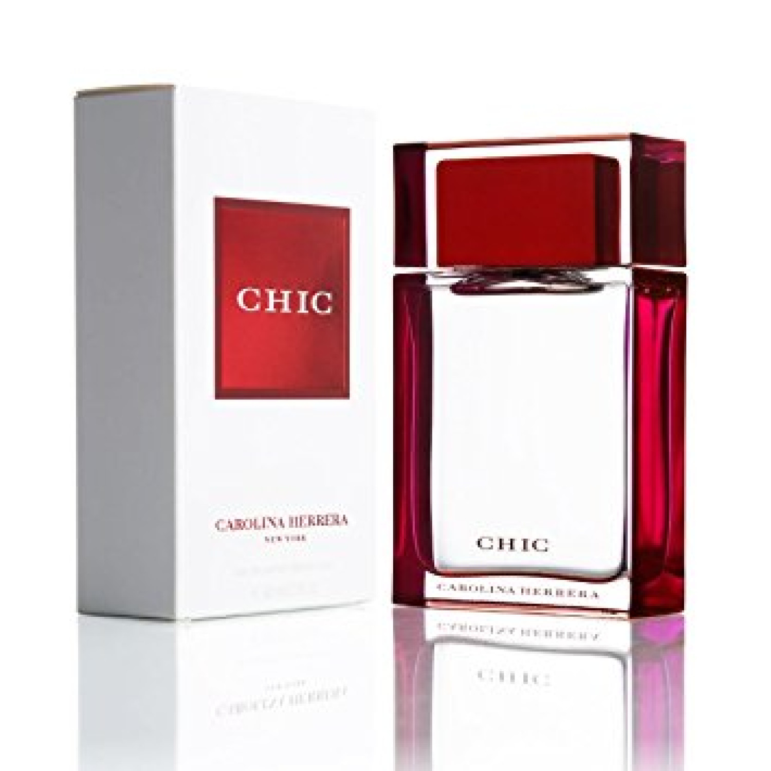 عطر زنانه کارولینا هررا شیک Carolina Herrera CHIC