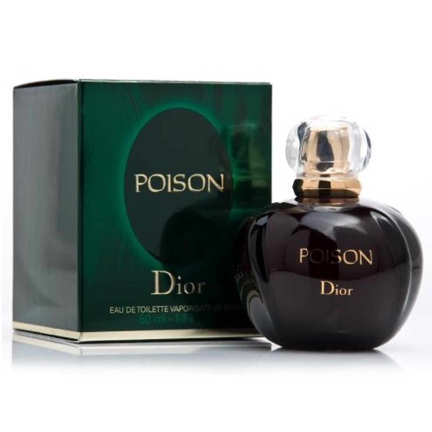 عطر زنانه دیور پویزن Dior Poison