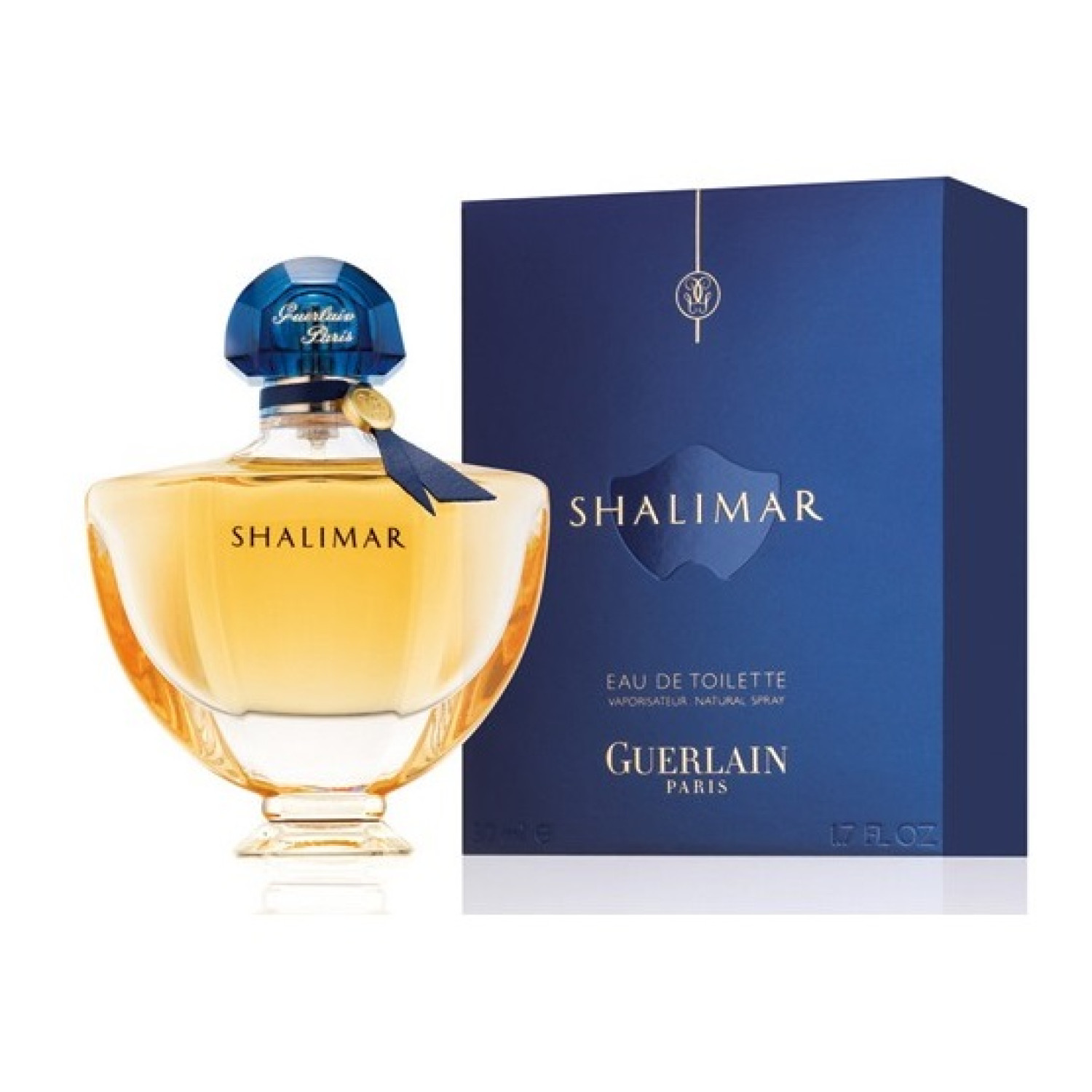 عطر زنانه گرلن شالیمار ادو تویلت Guerlain Shalimar EDT