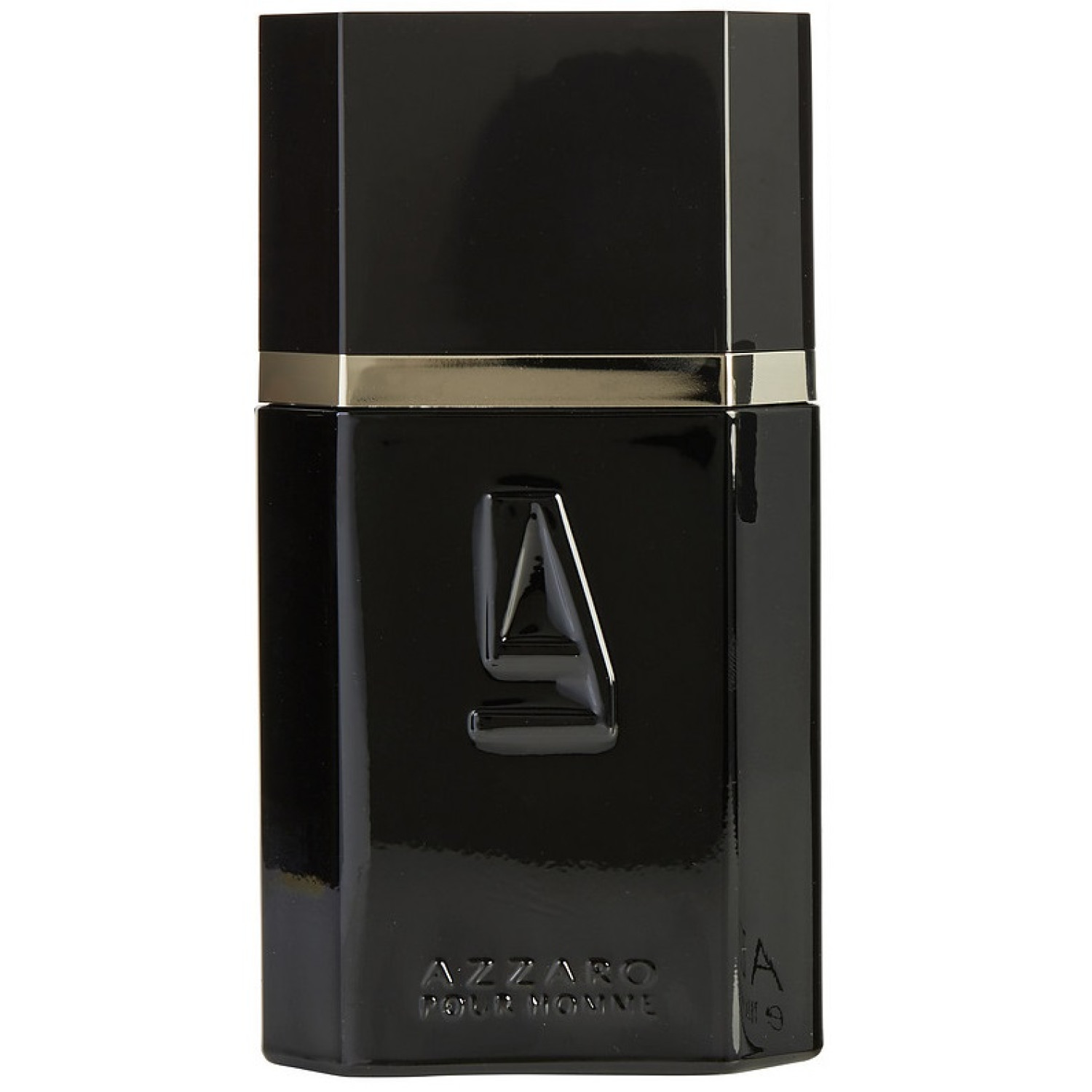 عطر مردانه آزارو سیلور بلک Azzaro Silver black