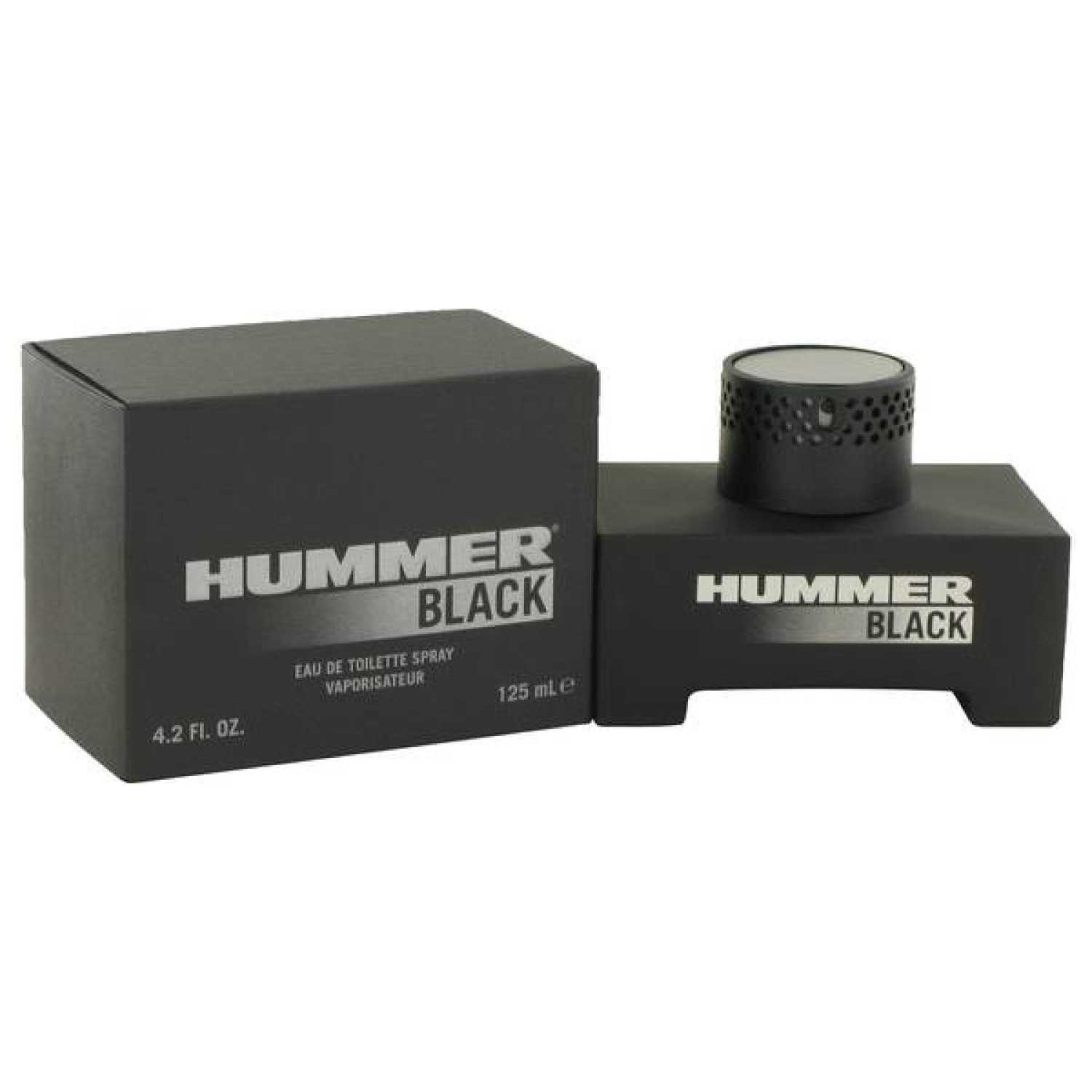 عطر مردانه هامر بلک Hummer Black