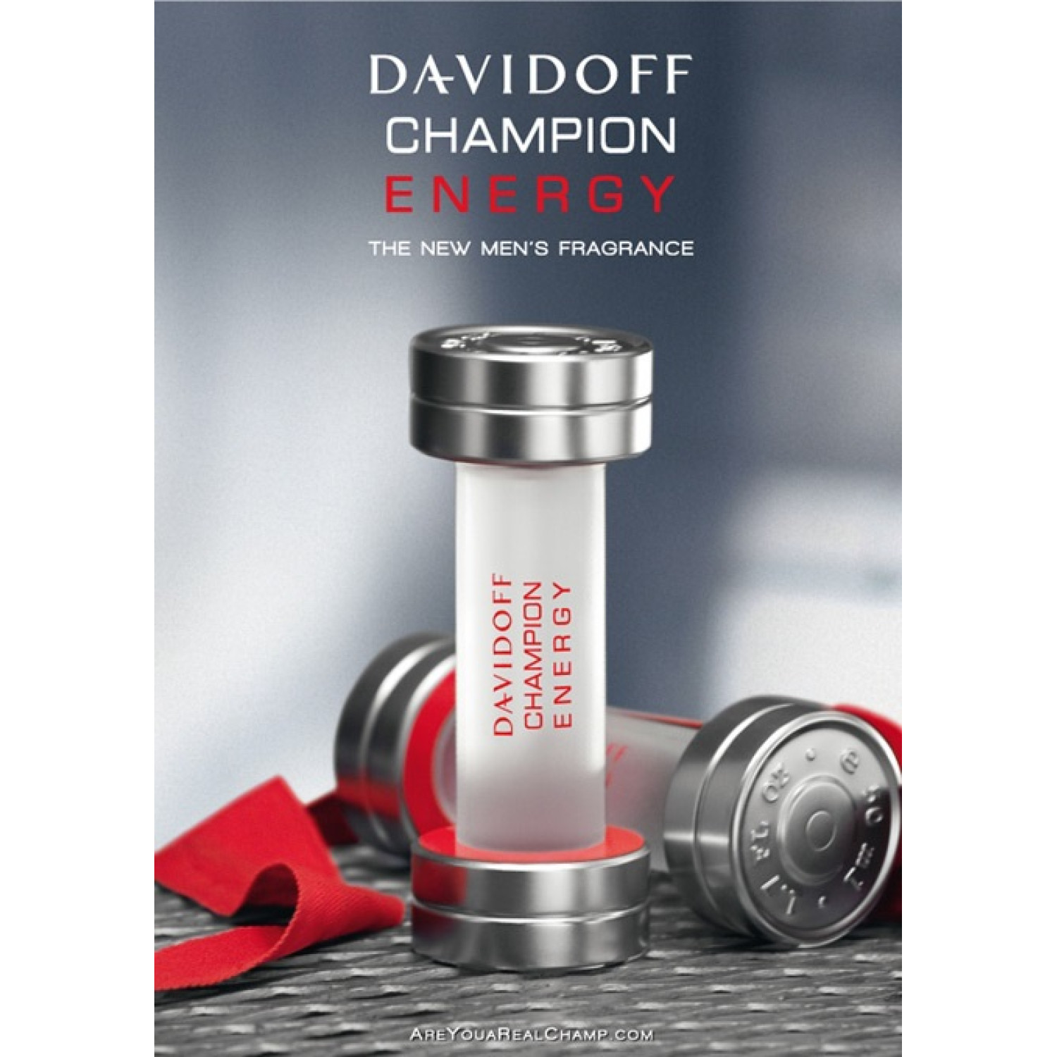 عطر مردانه دیویدف چمپیون انرژی Davidoff Champion Energy