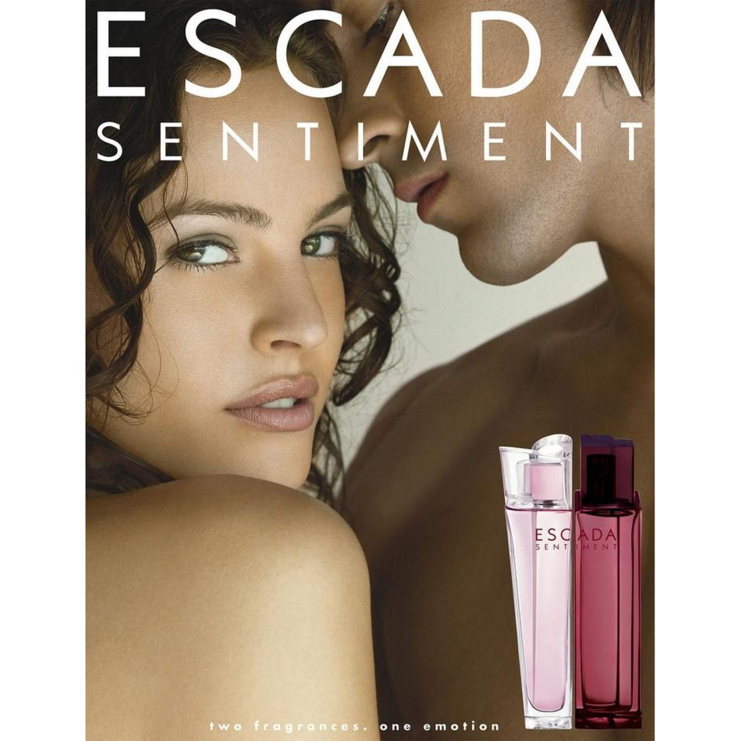 عطر زنانه اسکادا سنتیمنت Escada Centiment حجم 75 میلی لیتر