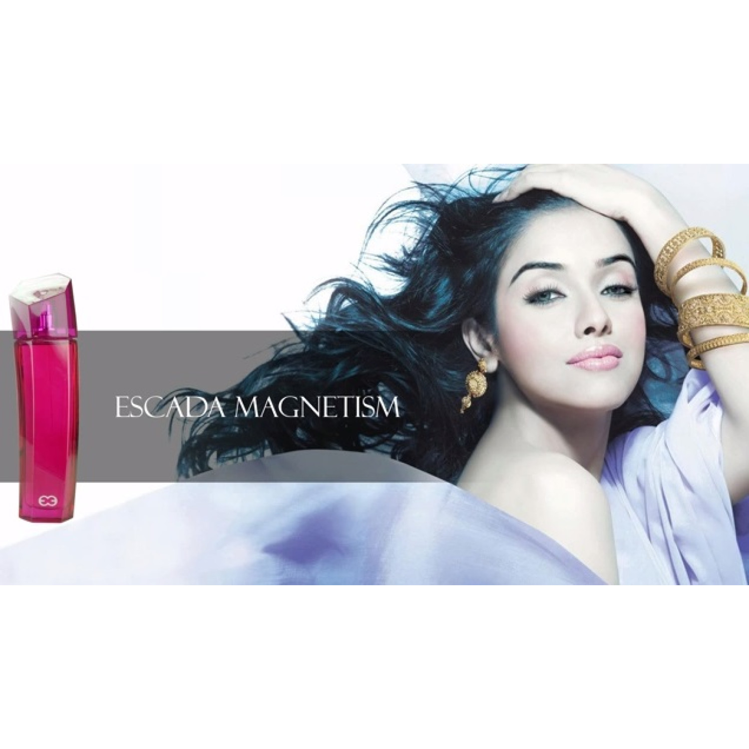 عطر زنانه اسکادا مگنتیسم Escada Magnetism حجم 75 میلی لیتر