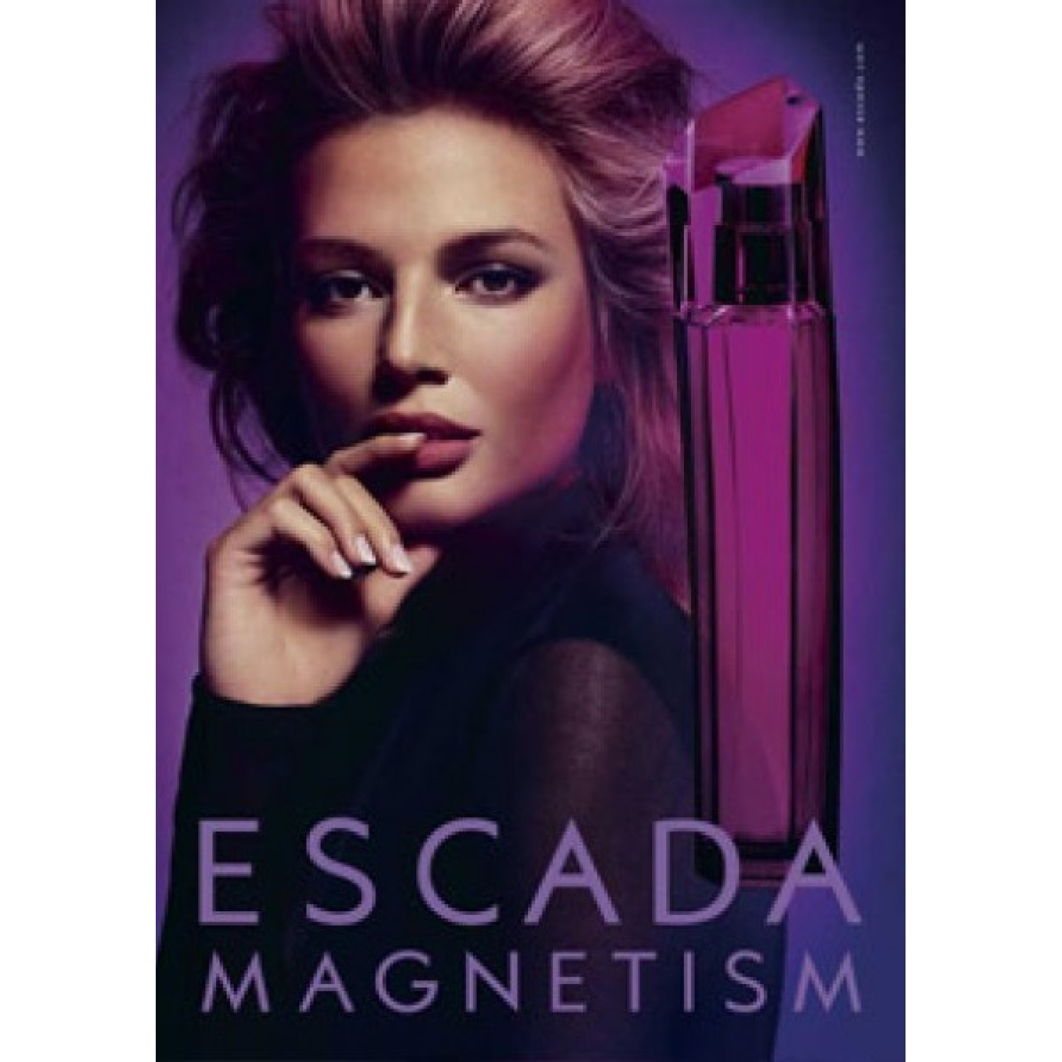 عطر زنانه اسکادا مگنتیسم Escada Magnetism حجم 75 میلی لیتر