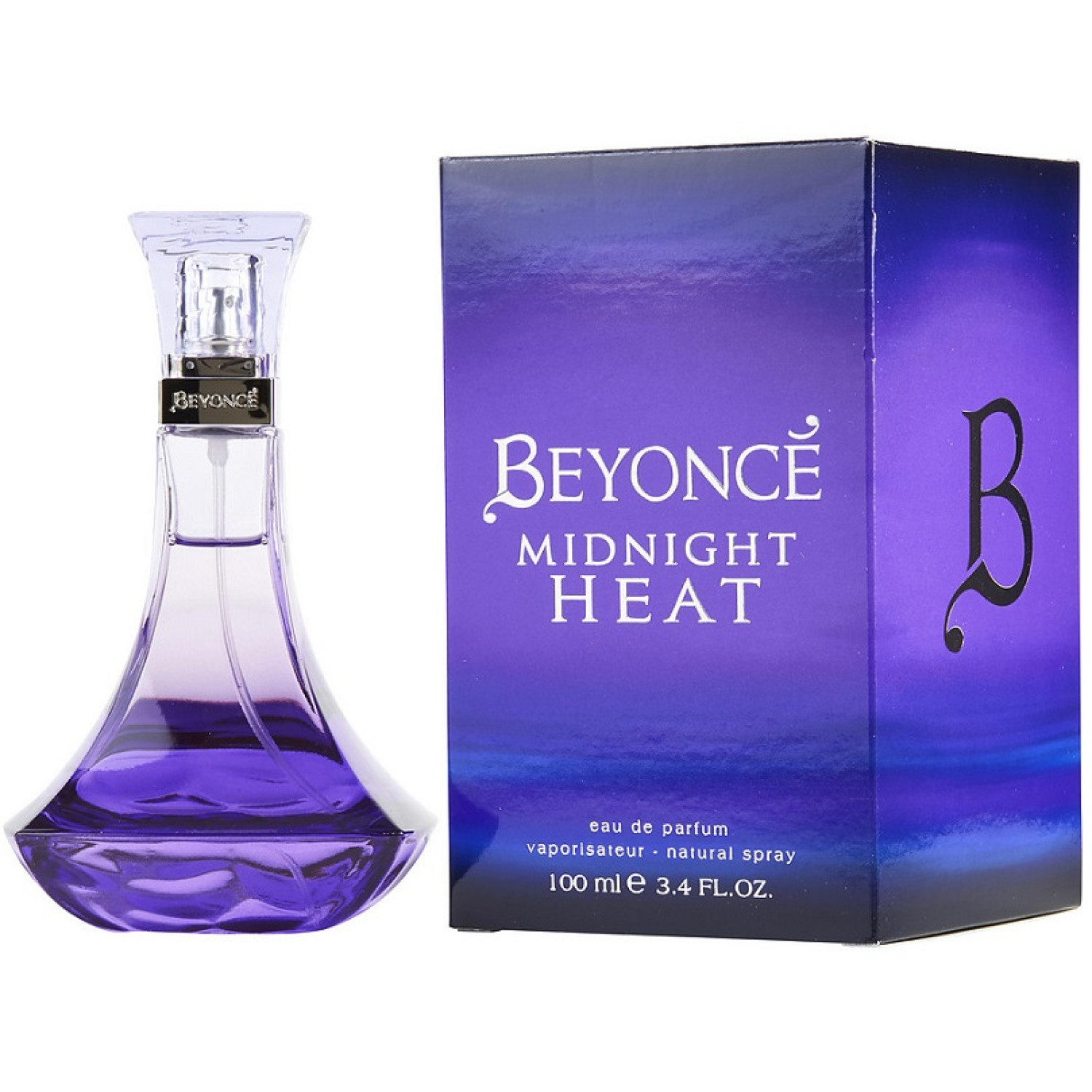 عطر زنانه بیانسه میدنایت هیت Beyonce Midnight Heat