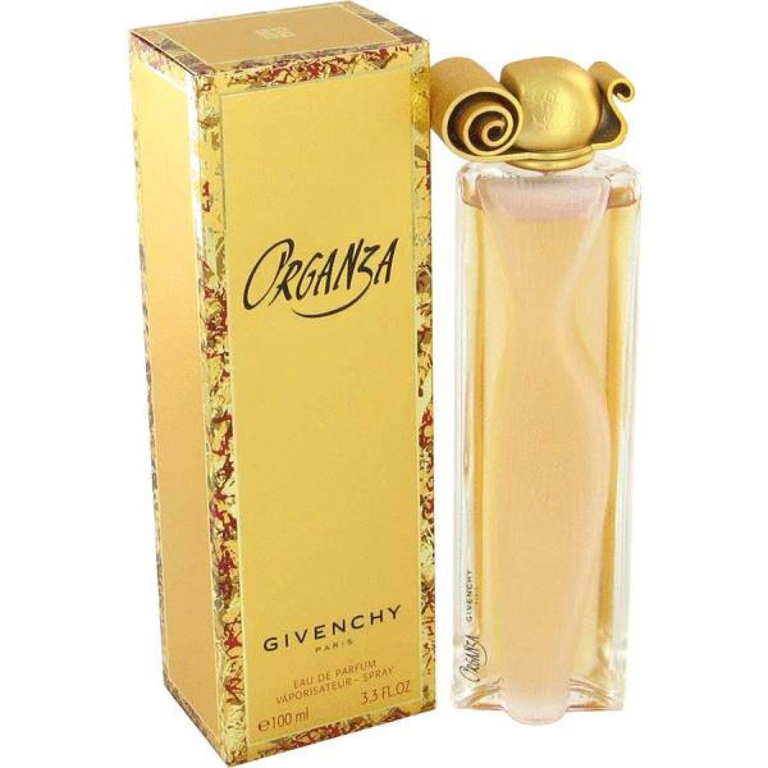 عطر زنانه جیوانچی ارگانزا Givenchy Organza