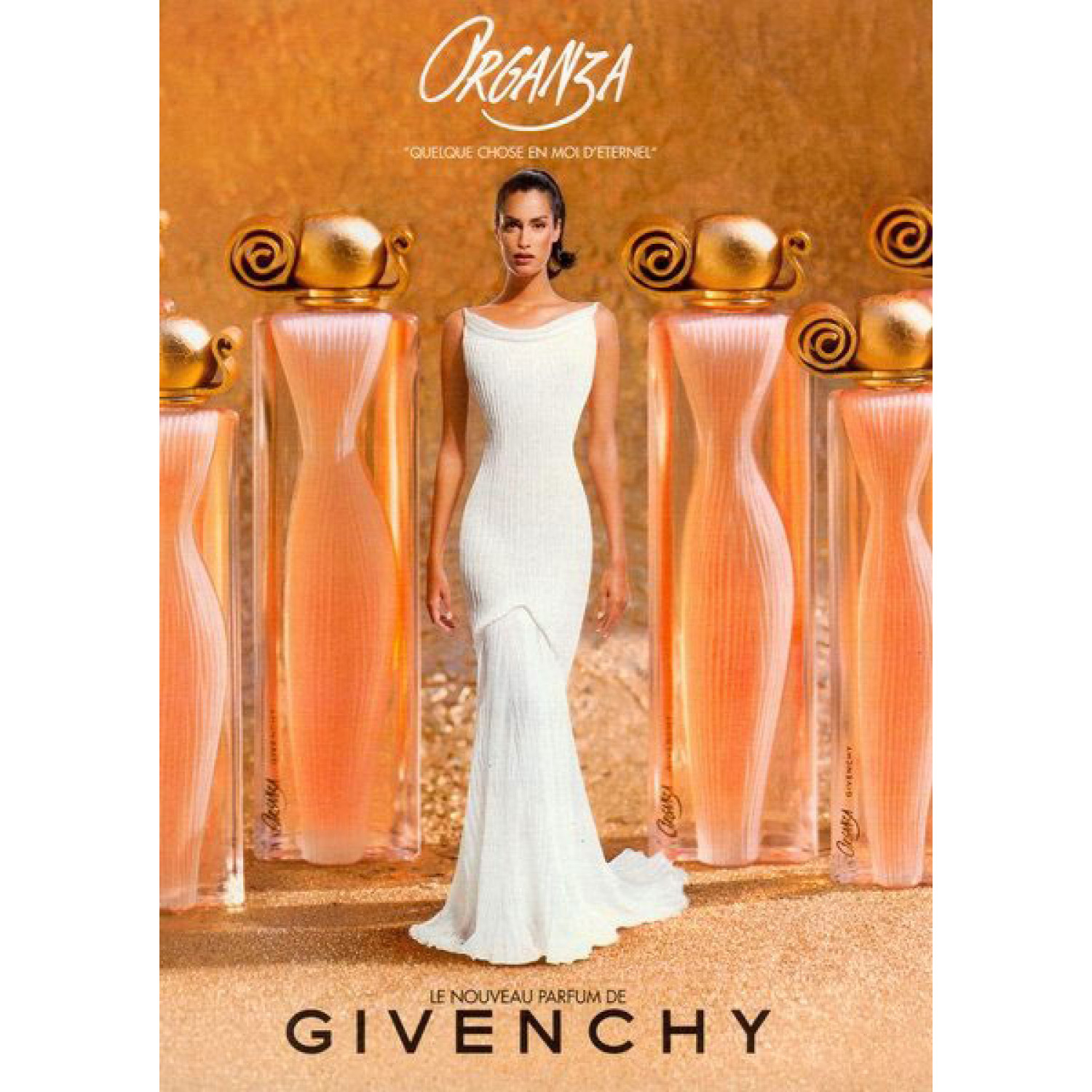 عطر زنانه جیوانچی ارگانزا Givenchy Organza