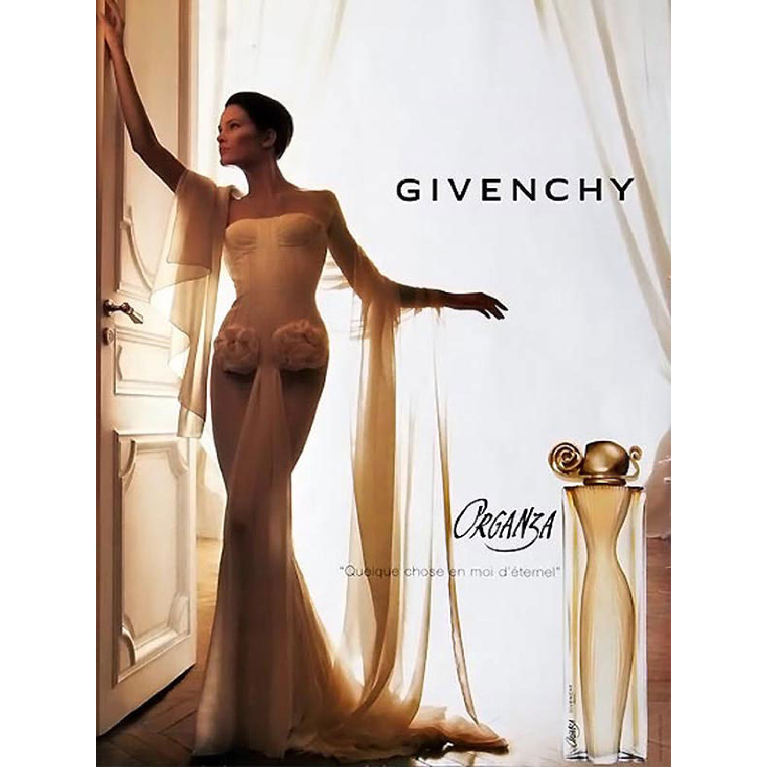 عطر زنانه جیوانچی ارگانزا Givenchy Organza