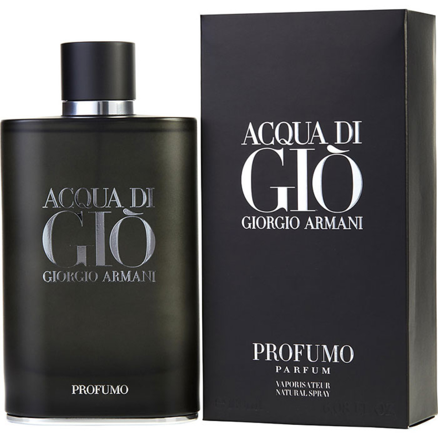 عطر مردانه جورجیو آرمانی آکوا دی جیو پروفومو Acqua di Gio Profumo حجم 125 میلی لیتر