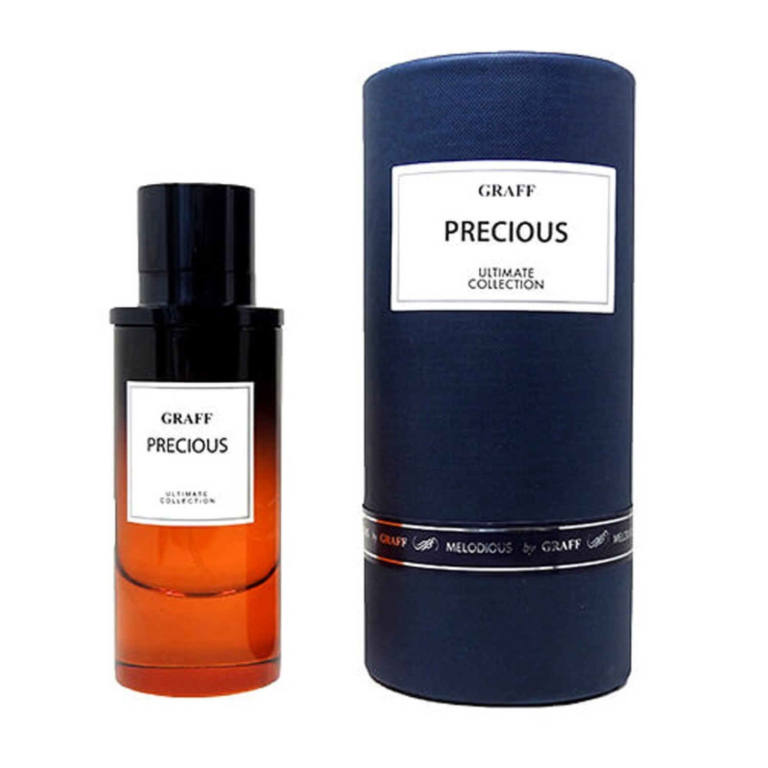 عطر گراف پرسیوس Graff Precious حجم 80 میلی لیتر