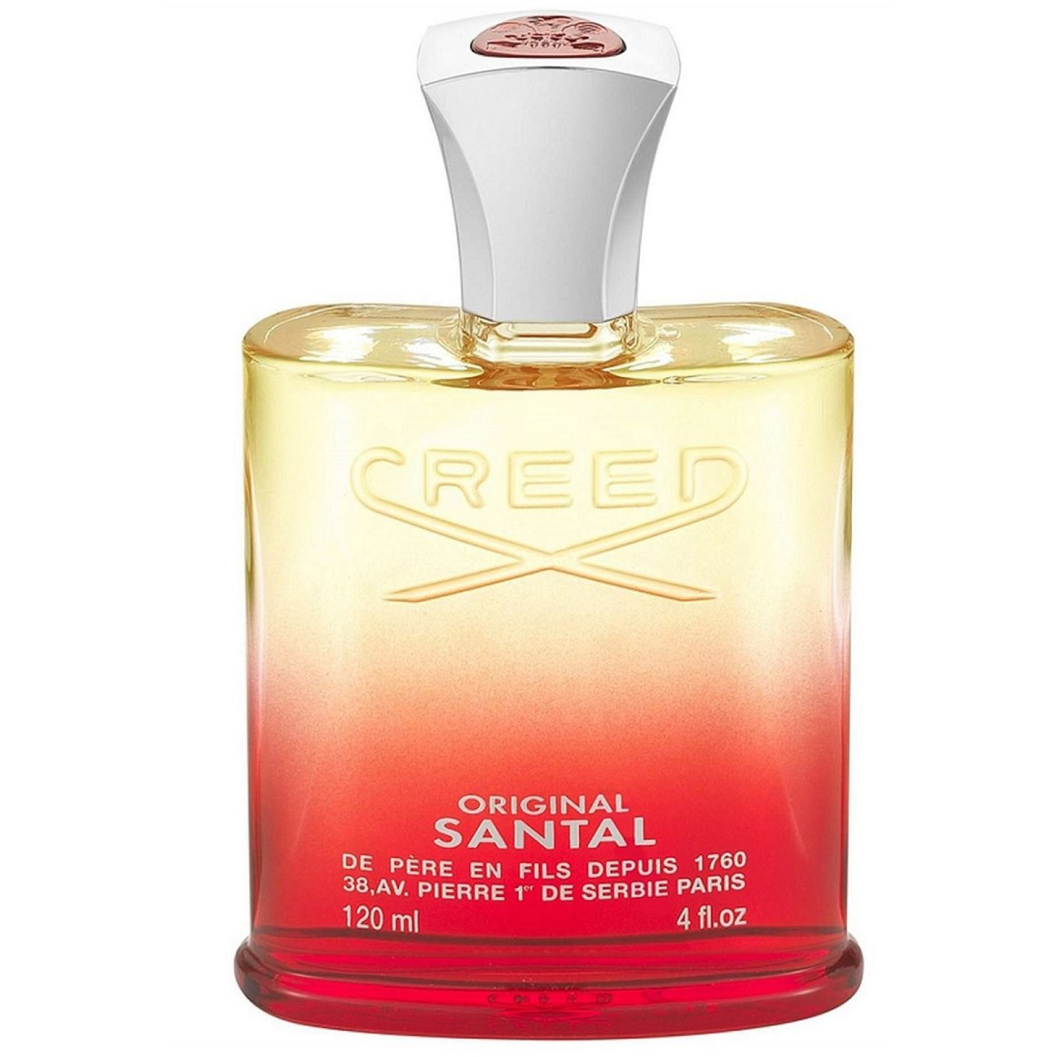 عطر کرید اورجینال سانتال Creed Original Santal حجم 120 میلی لیتر