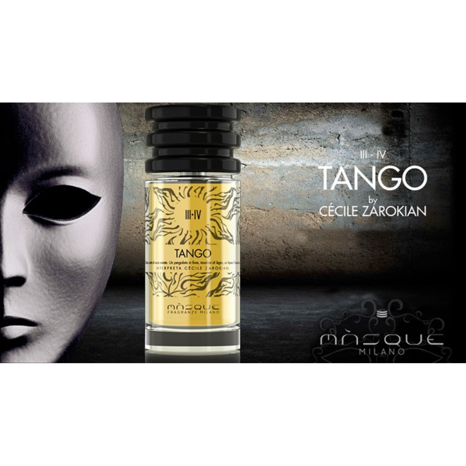 عطر ماسک تانگو Masque TANGO EDP