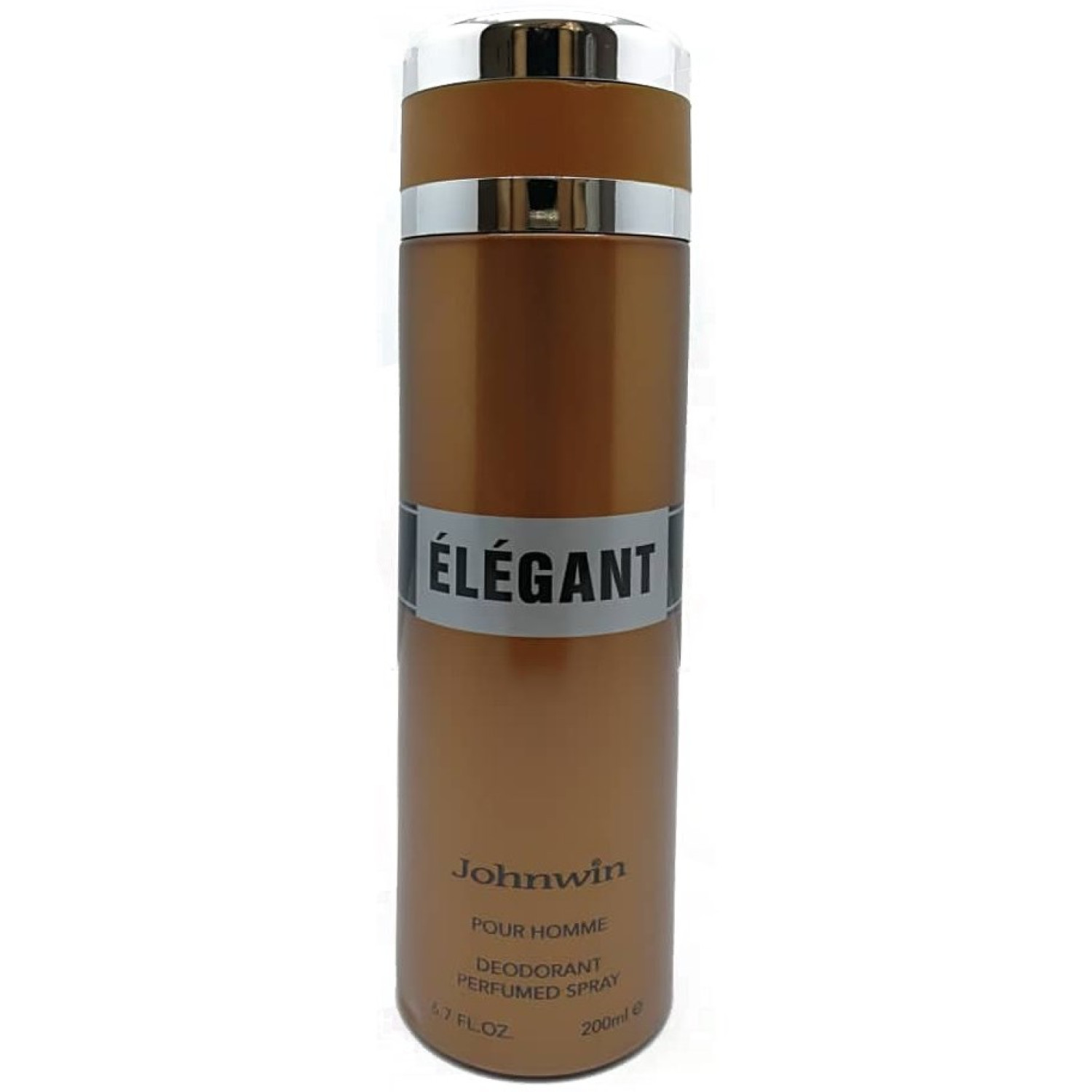 اسپری خوشبوکننده بدن جانوین رایحه عطر مردانه امپر لجند Elegant رایحه عطر امپر لجند