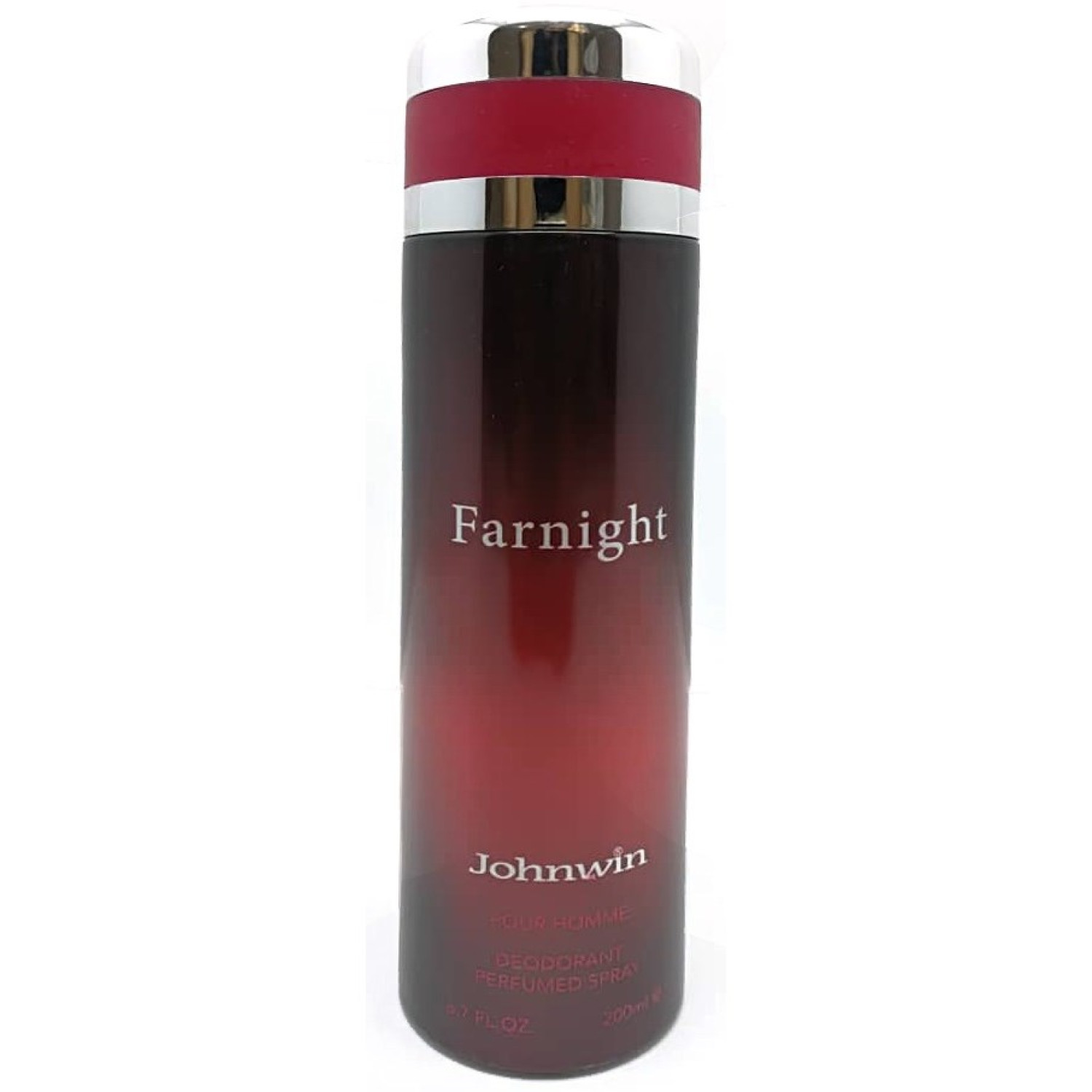 اسپری خوشبوکننده بدن مردانه جانوین مدل Farnight رایحه عطر فارنهایت