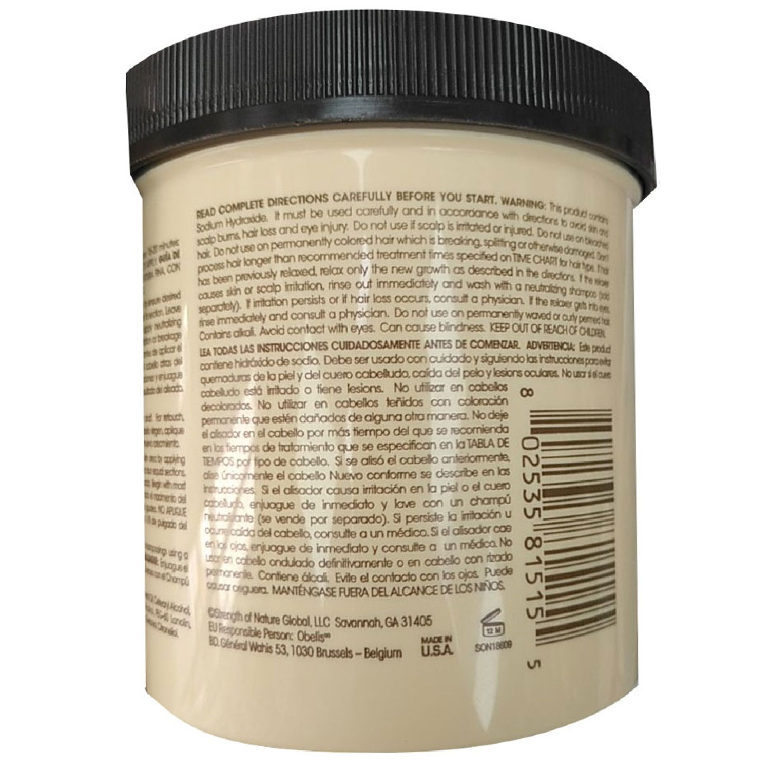 کرم صاف کننده قوی مو تی سی بی هیر ریلکسر سوپر Tcb Hair Relaxer Super وزن 425 گرم کرم صاف کننده قوی مو تی سی بی هیر ریلکسر سوپر Tcb Hair Relaxer Super وزن 425 گرم