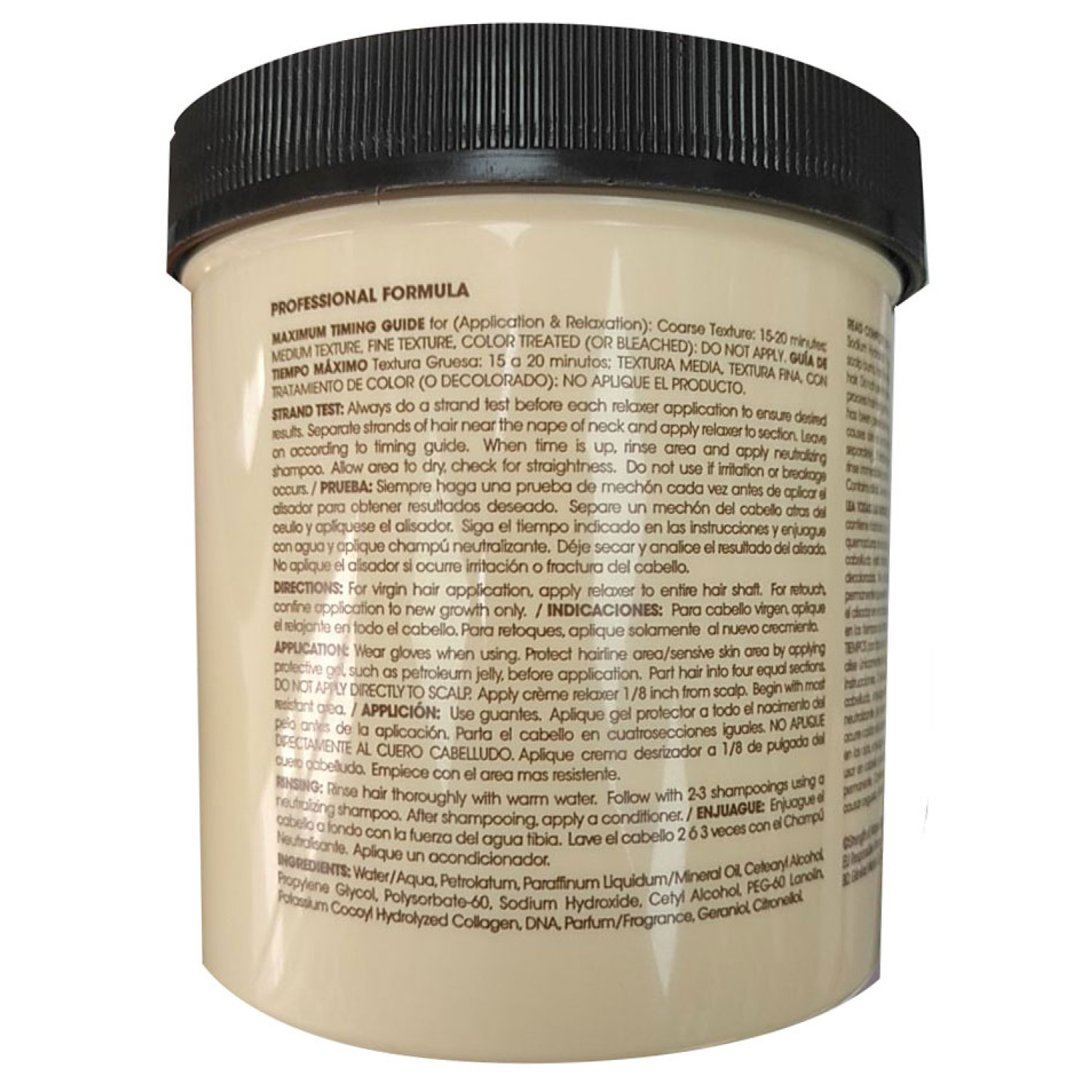 کرم صاف کننده قوی مو تی سی بی هیر ریلکسر سوپر Tcb Hair Relaxer Super وزن 425 گرم کرم صاف کننده قوی مو تی سی بی هیر ریلکسر سوپر Tcb Hair Relaxer Super وزن 425 گرم