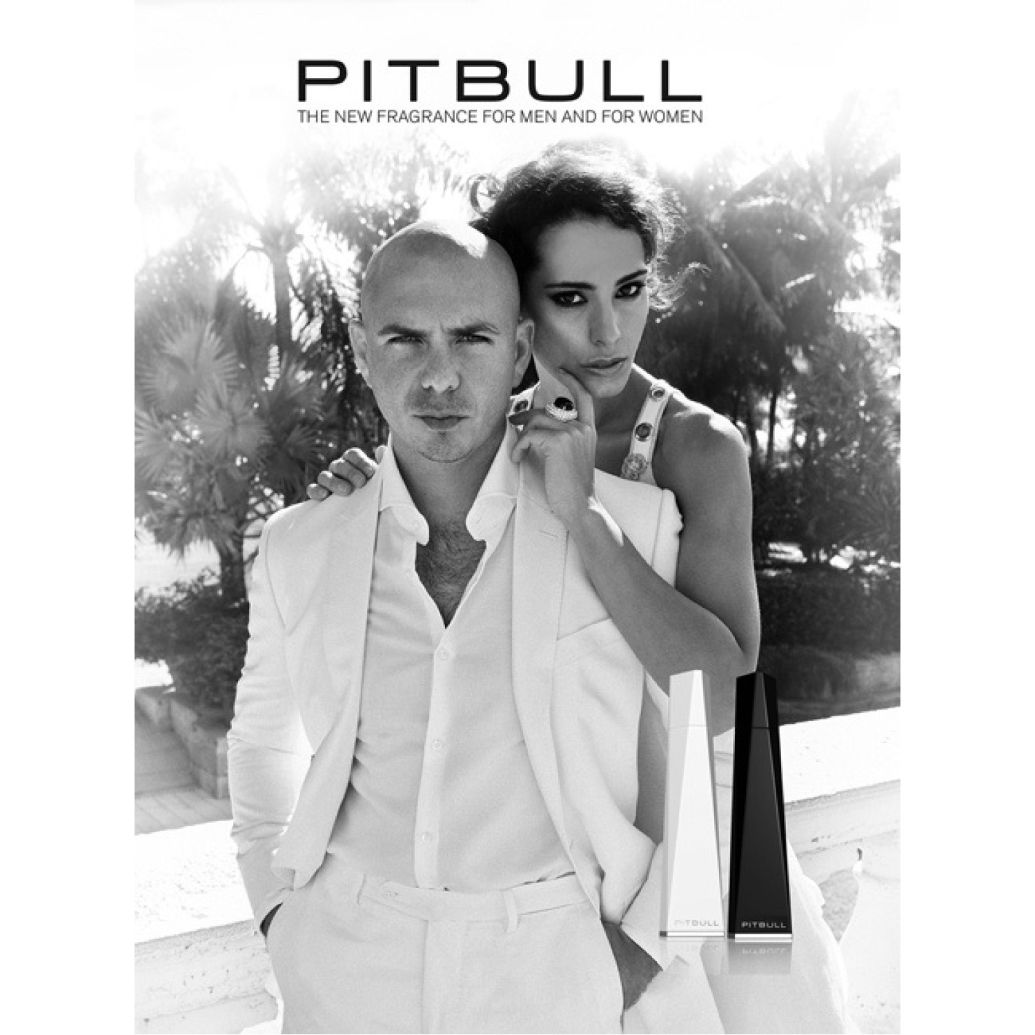 بادی اسپلش پیتبول وومن Pitbull Woman حجم 236 میلی لیتر