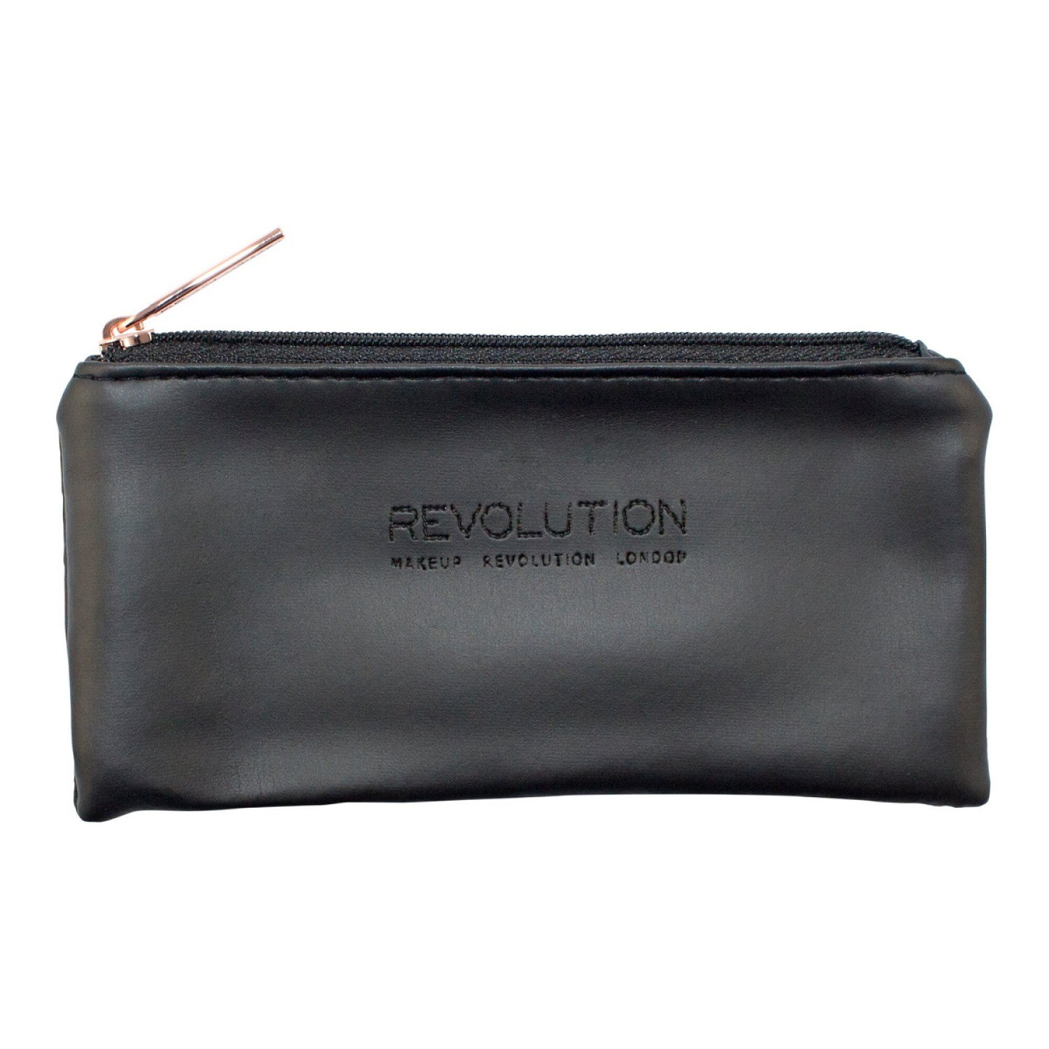 ست براش آرایش چشم رولوشن Revolution Ultra Metals به همراه کیف ست براش آرایش چشم رولوشن Revolution Ultra Metals به همراه کیف