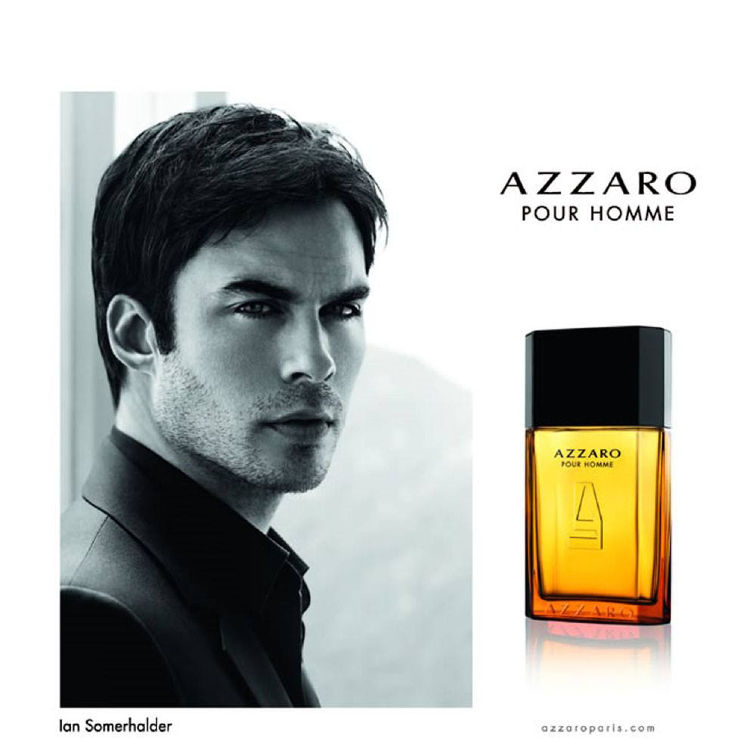 عطر مردانه آزارو پور هوم Azzaro pour homme