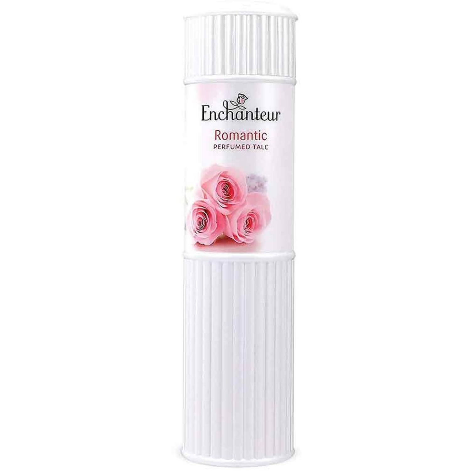 پودر خوشبوکننده بدن انچانتر Enchanteur Romantic وزن 250 گرم