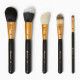 ست 5 عددی براش آرایشی بی اچ کازمتیکس BH Cosmetics Face Essential ست 5 عددی براش آرایشی بی اچ کازمتیکس BH Cosmetics Face Essential