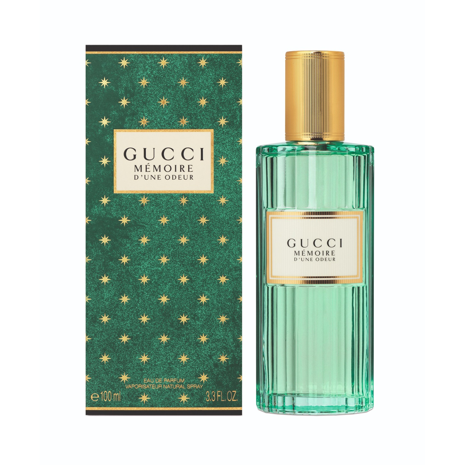 عطر گوچی ممویر دون ادر Gucci Memoire dune Odeur حجم 100 میلی لیتر